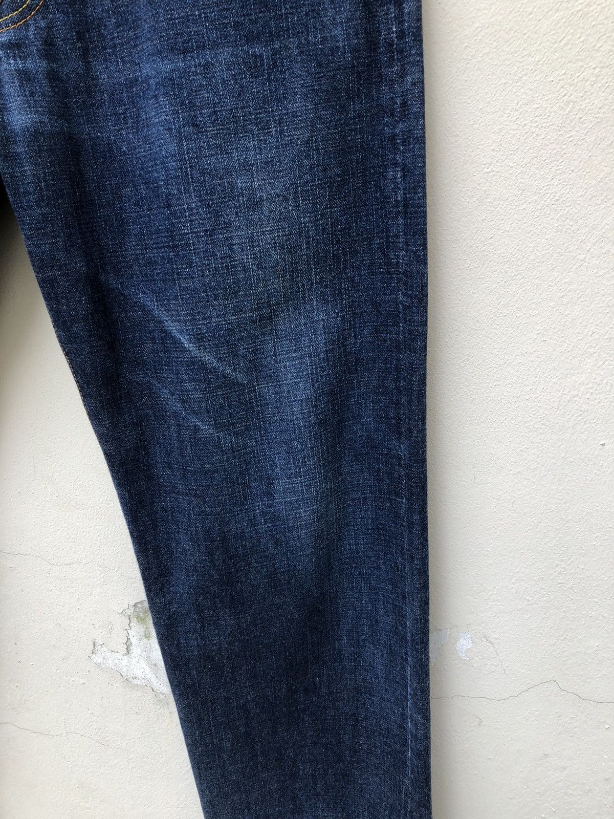 Evisu Vintage Evisu Selvedge Denim Painter Jeans Size US 32 / EU 48 - 17 Thumbnail