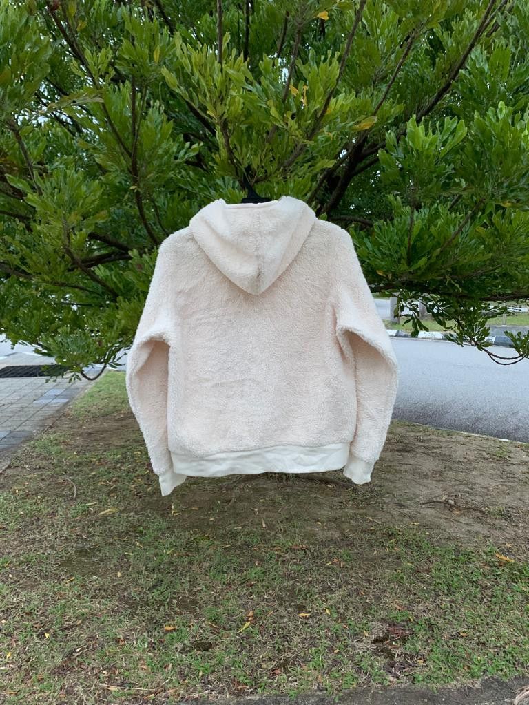 Japanese Brand × Uniqlo Uniqlo Zipper hoodie Fleece Size US L / EU 52-54 / 3 - 2 Thumbnail