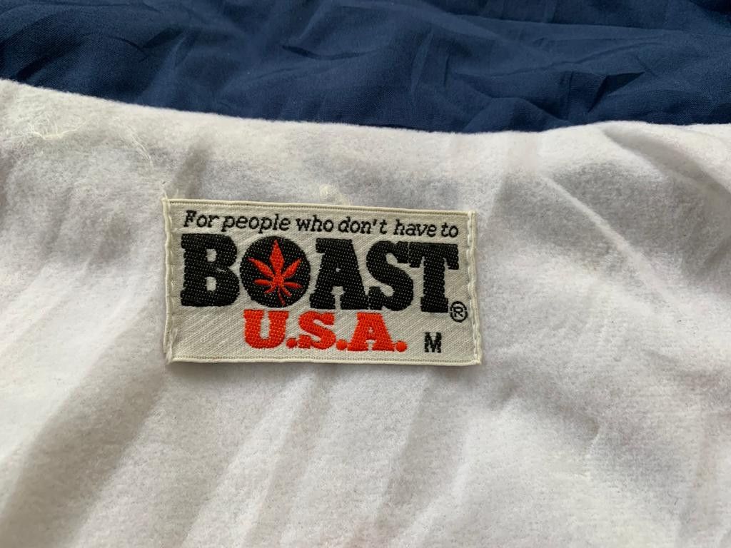 American Edition Vintage Boast Usa American Flag Size US M / EU 48-50 / 2 - 9 Thumbnail