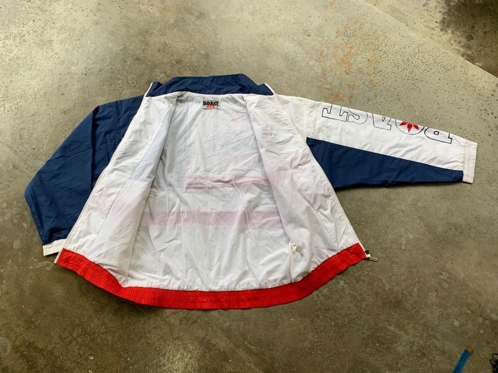 American Edition Vintage Boast Usa American Flag Size US M / EU 48-50 / 2 - 7 Thumbnail