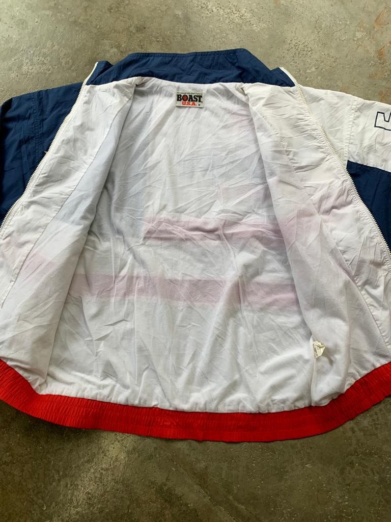 American Edition Vintage Boast Usa American Flag Size US M / EU 48-50 / 2 - 8 Thumbnail