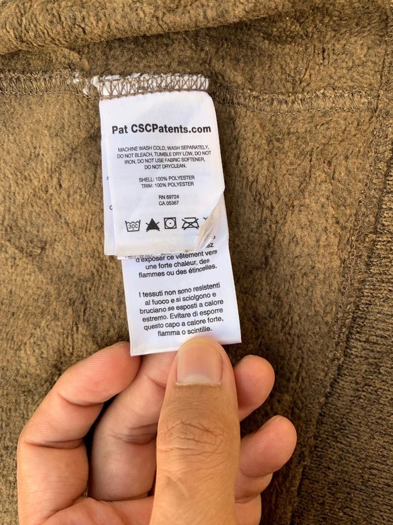Columbia Vintage Columbia Fleece Zipper Jacket Size US L / EU 52-54 / 3 - 14 Thumbnail