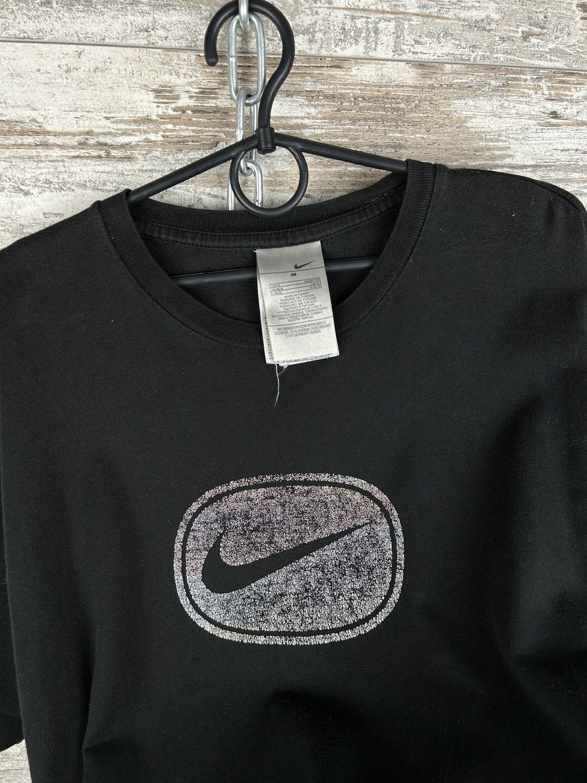 Nike Mens Vintage Nike T Shirt big logo tee tn acg streetwear y2k Size US M / EU 48-50 / 2 - 8 Thumbnail