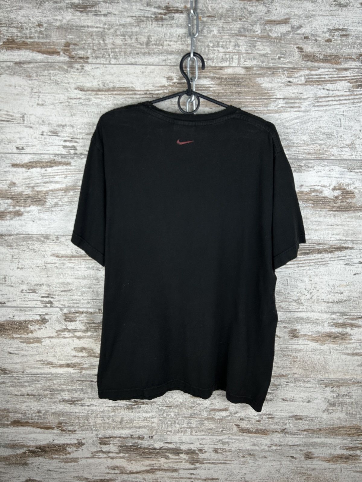 Nike Mens Vintage Nike T Shirt big logo tee tn acg streetwear y2k Size US M / EU 48-50 / 2 - 9 Thumbnail