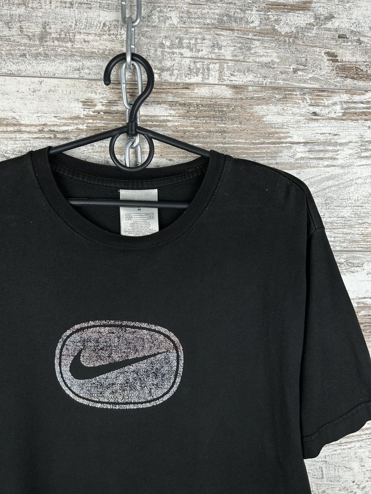 Nike Mens Vintage Nike T Shirt big logo tee tn acg streetwear y2k Size US M / EU 48-50 / 2 - 3 Thumbnail