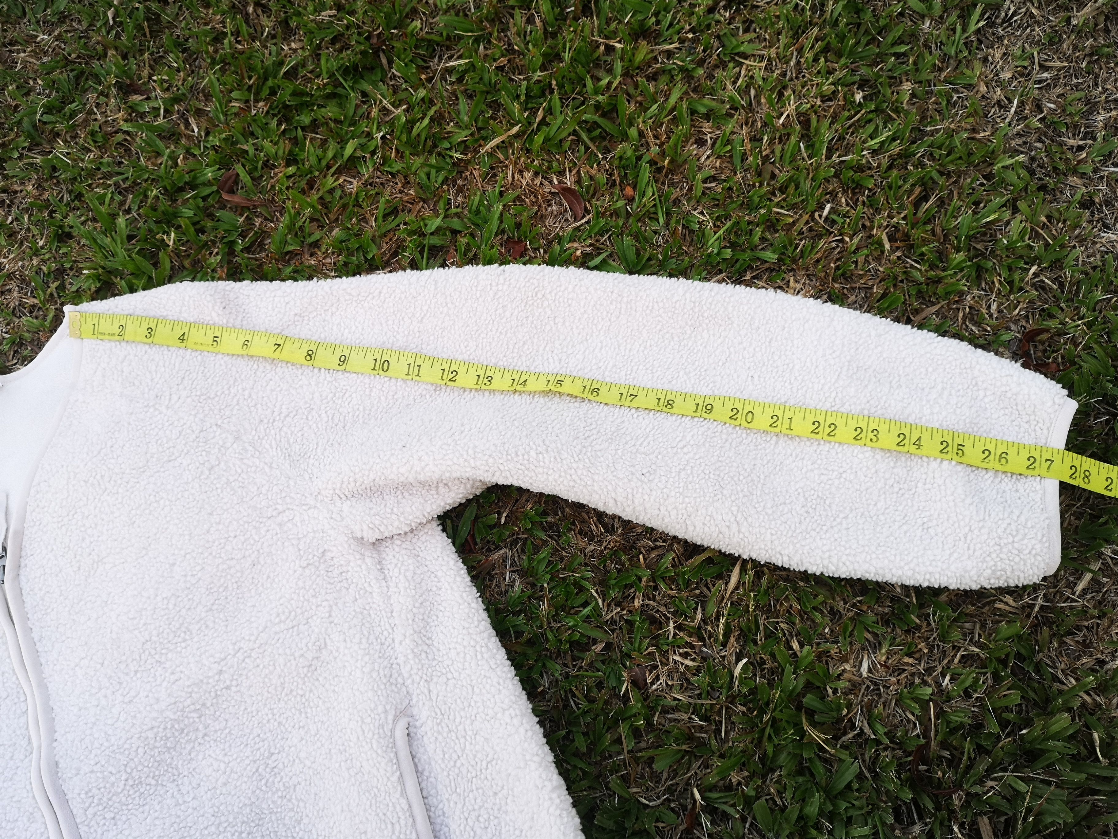 Japanese Brand × Uniqlo Uniqlo Cardigan Sherpa Fleece Zipper Size US L / EU 52-54 / 3 - 15 Thumbnail