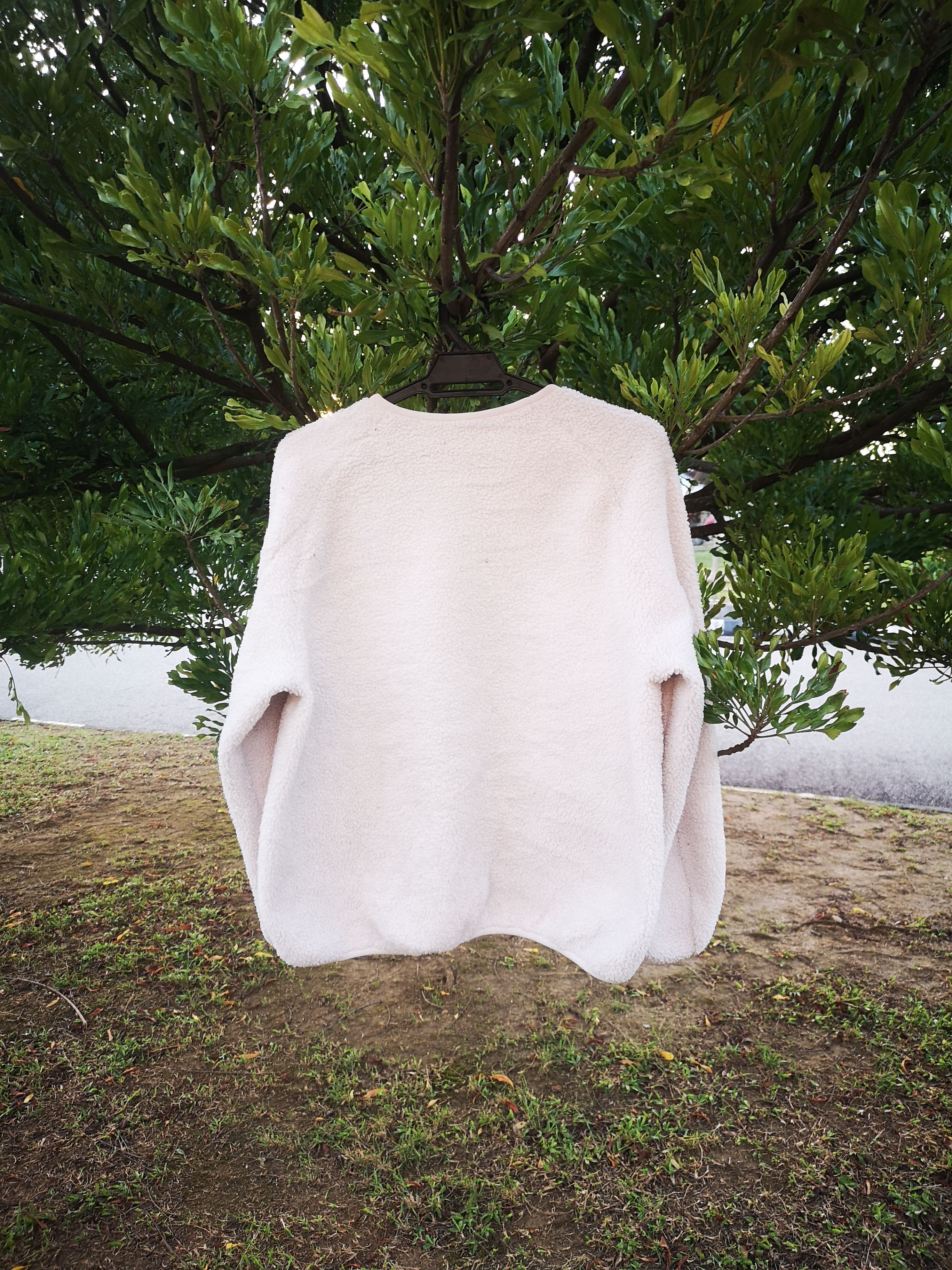 Japanese Brand × Uniqlo Uniqlo Cardigan Sherpa Fleece Zipper Size US L / EU 52-54 / 3 - 2 Thumbnail