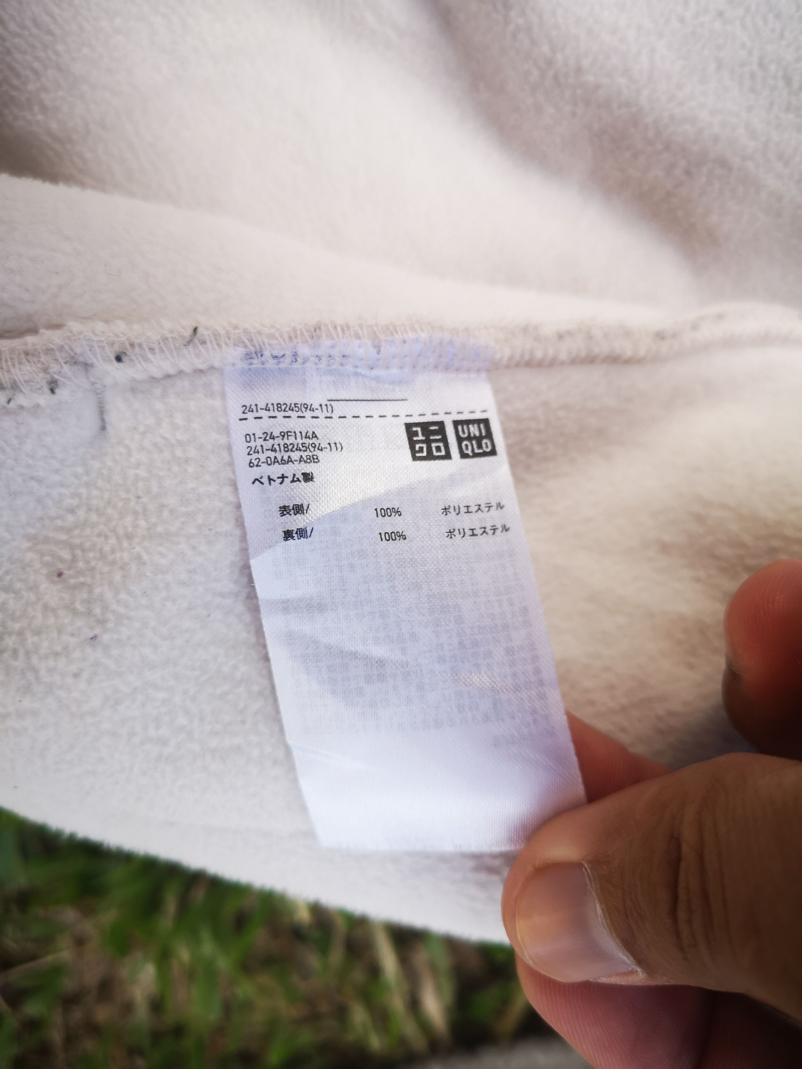 Japanese Brand × Uniqlo Uniqlo Cardigan Sherpa Fleece Zipper Size US L / EU 52-54 / 3 - 10 Thumbnail