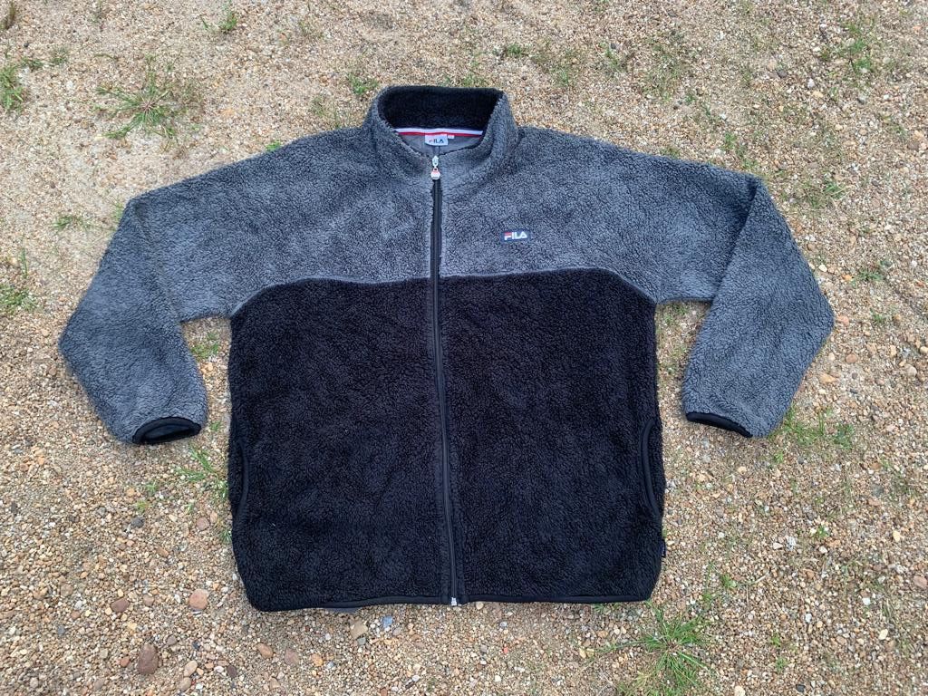 Fila Fleece Jacket (soft)