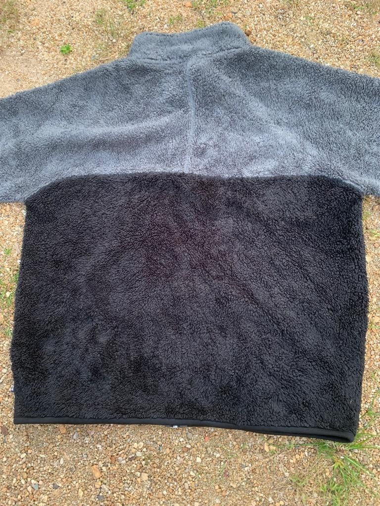 Fila × Vintage Fila Fleece Jacket (soft) Size US L / EU 52-54 / 3 - 4 Thumbnail