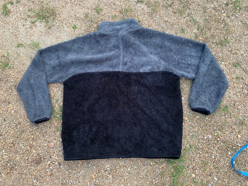 Fila × Vintage Fila Fleece Jacket (soft) Size US L / EU 52-54 / 3 - 2 Thumbnail