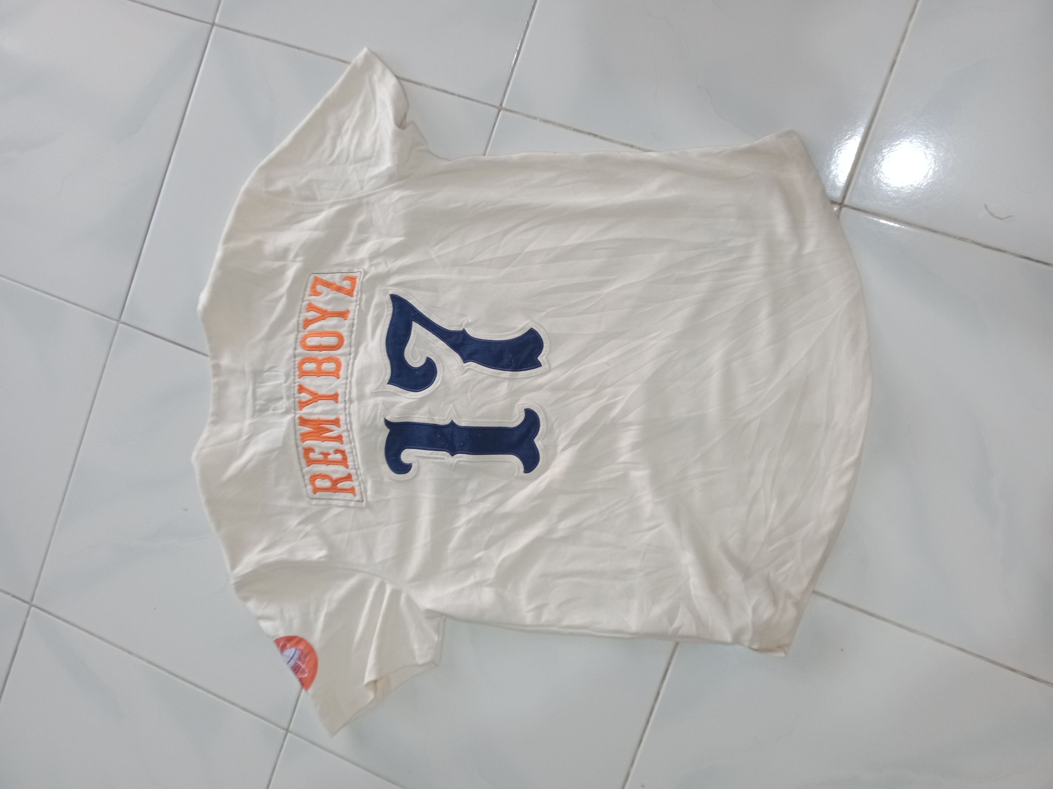 Other Zoogang remy boyz trap music baseball hip hop Size US L / EU 52-54 / 3 - 6 Thumbnail