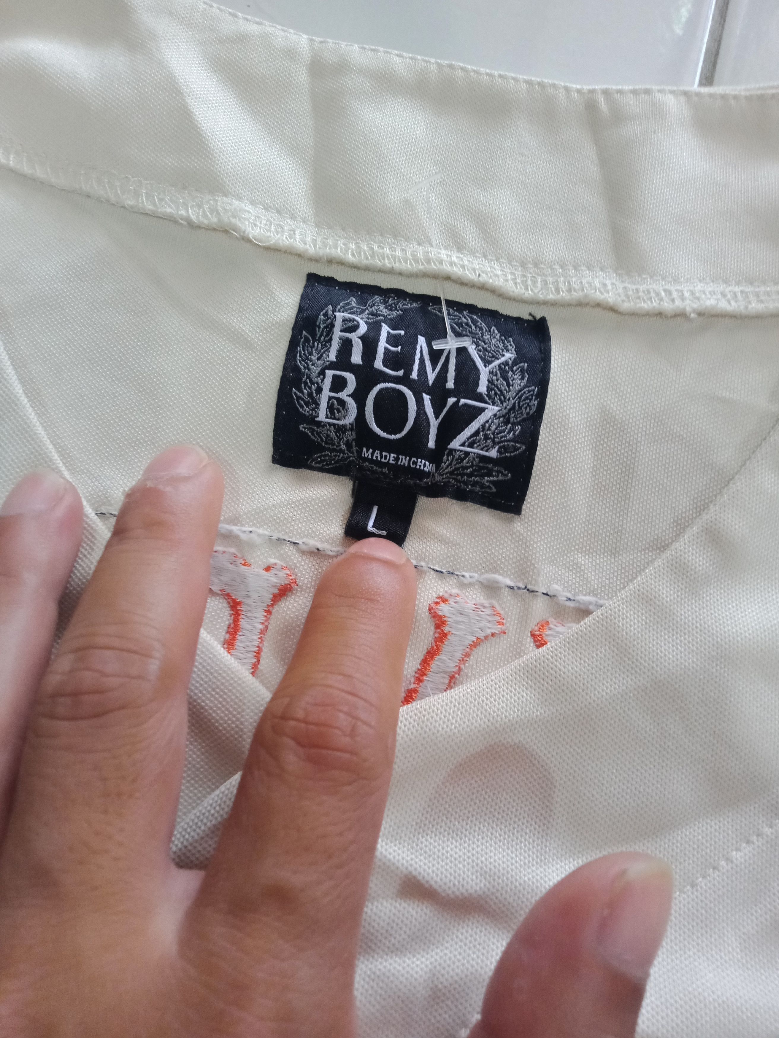 Other Zoogang remy boyz trap music baseball hip hop Size US L / EU 52-54 / 3 - 4 Thumbnail