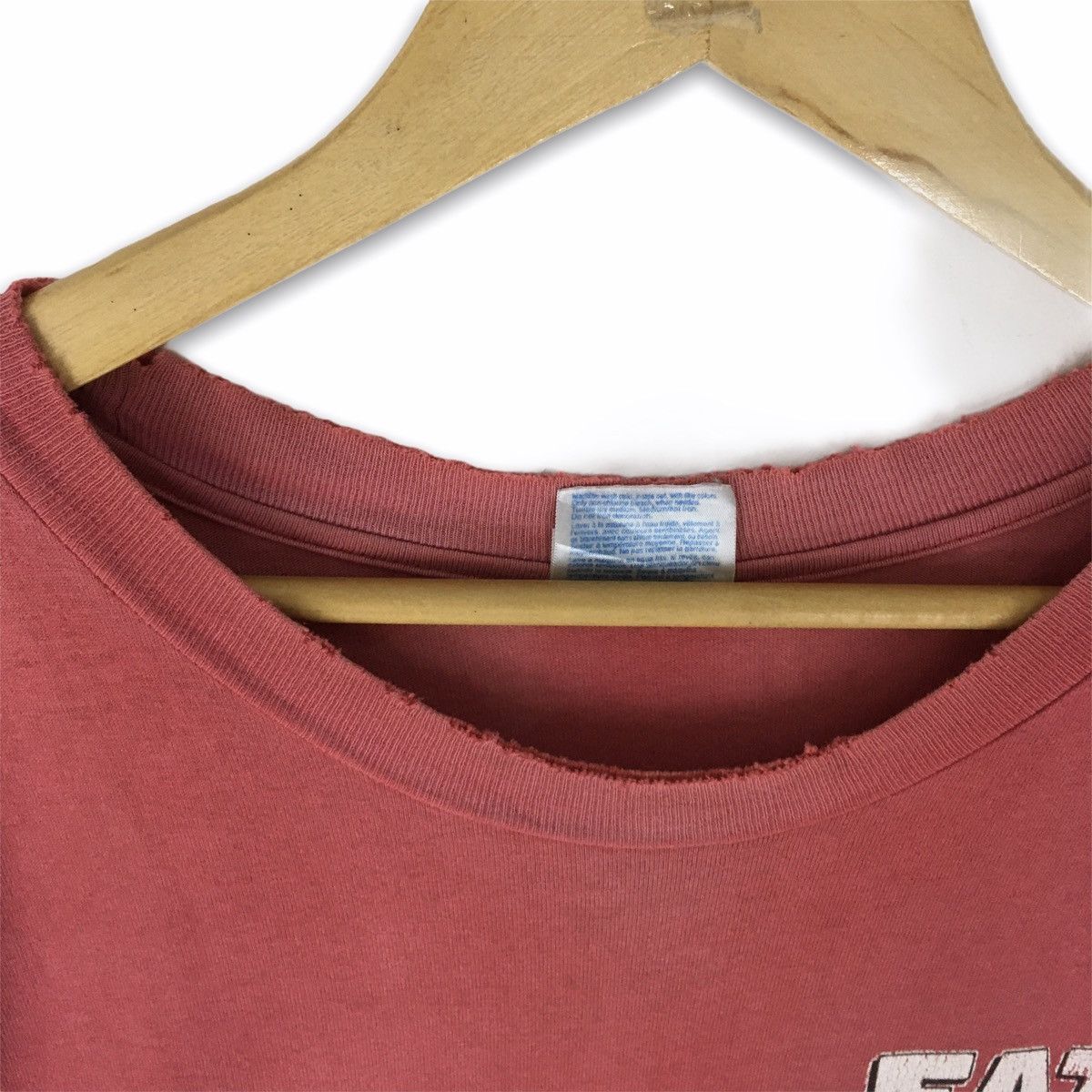 Band Tees × Vintage Vintage rare Fat Wreck Record nofx strung out lagwagon Size US L / EU 52-54 / 3 - 7 Thumbnail