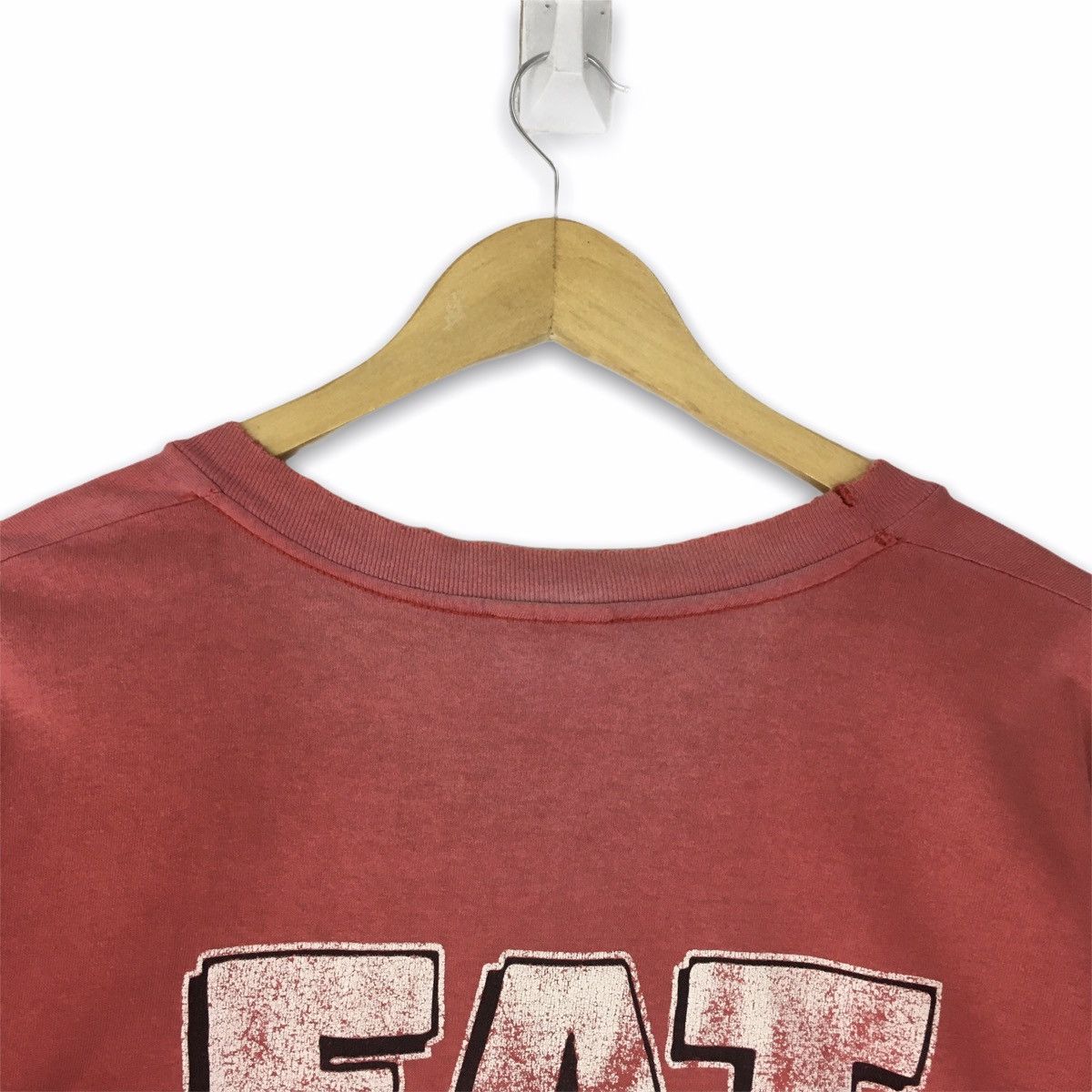 Band Tees × Vintage Vintage rare Fat Wreck Record nofx strung out lagwagon Size US L / EU 52-54 / 3 - 6 Thumbnail