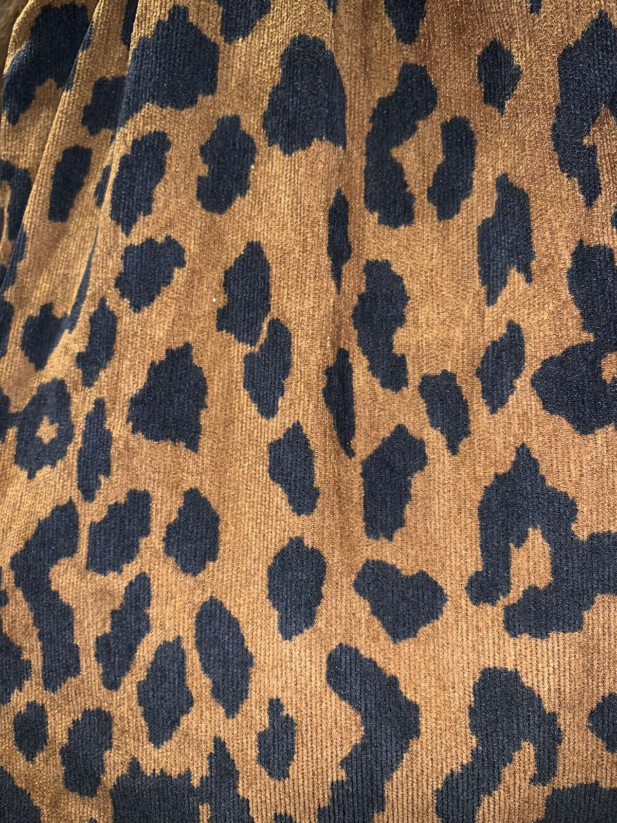 Japanese Brand × Vintage Leopard totebag Size ONE SIZE - 2 Thumbnail