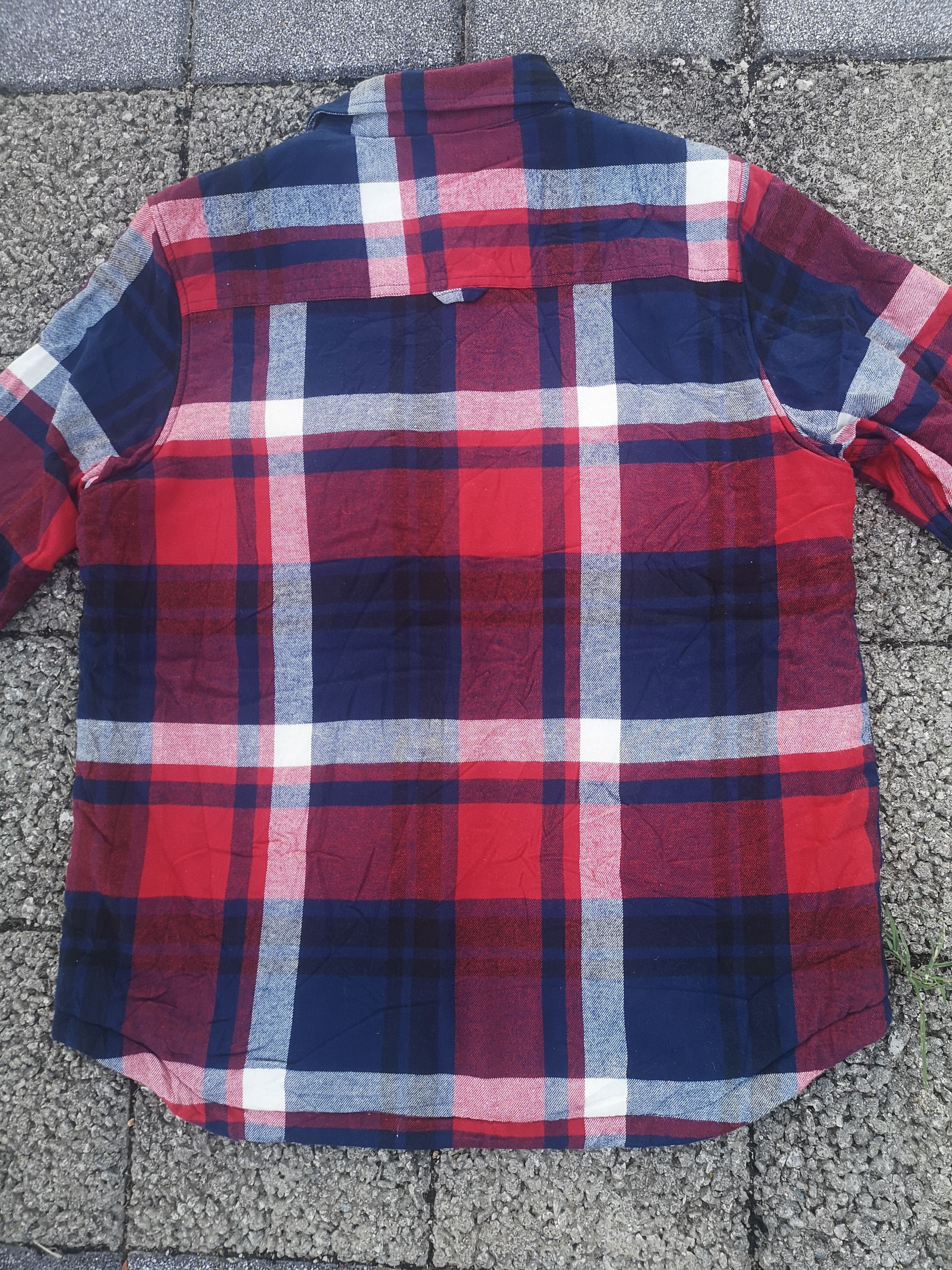 Uniqlo Uniqlo Flannel Jacket Fleece(Button up) Size US L / EU 52-54 / 3 - 6 Thumbnail