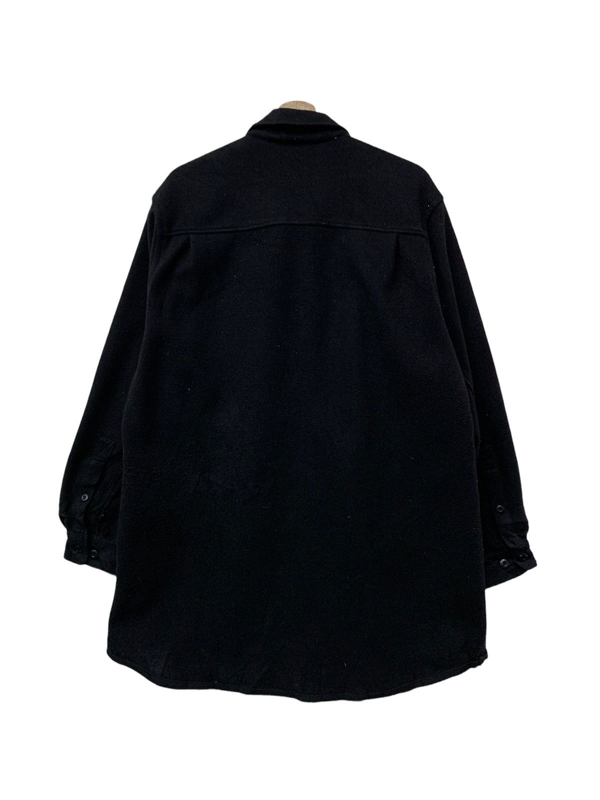 Undercover 🔥GU X UNDERCOVER WOOL OVERCOATS Size US M / EU 48-50 / 2 - 6 Thumbnail