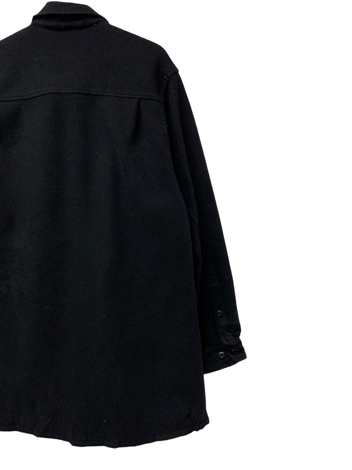 Undercover 🔥GU X UNDERCOVER WOOL OVERCOATS Size US M / EU 48-50 / 2 - 8 Thumbnail