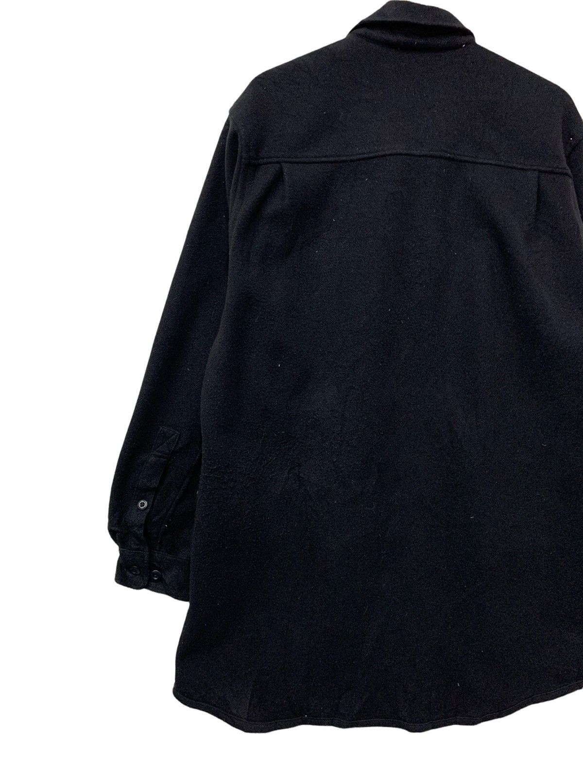 Undercover 🔥GU X UNDERCOVER WOOL OVERCOATS Size US M / EU 48-50 / 2 - 7 Thumbnail