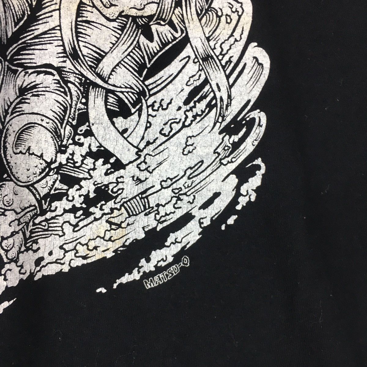 Band Tees × Vintage *Vintage rare Stab 4 Reason hardcore metal band Size US M / EU 48-50 / 2 - 3 Thumbnail