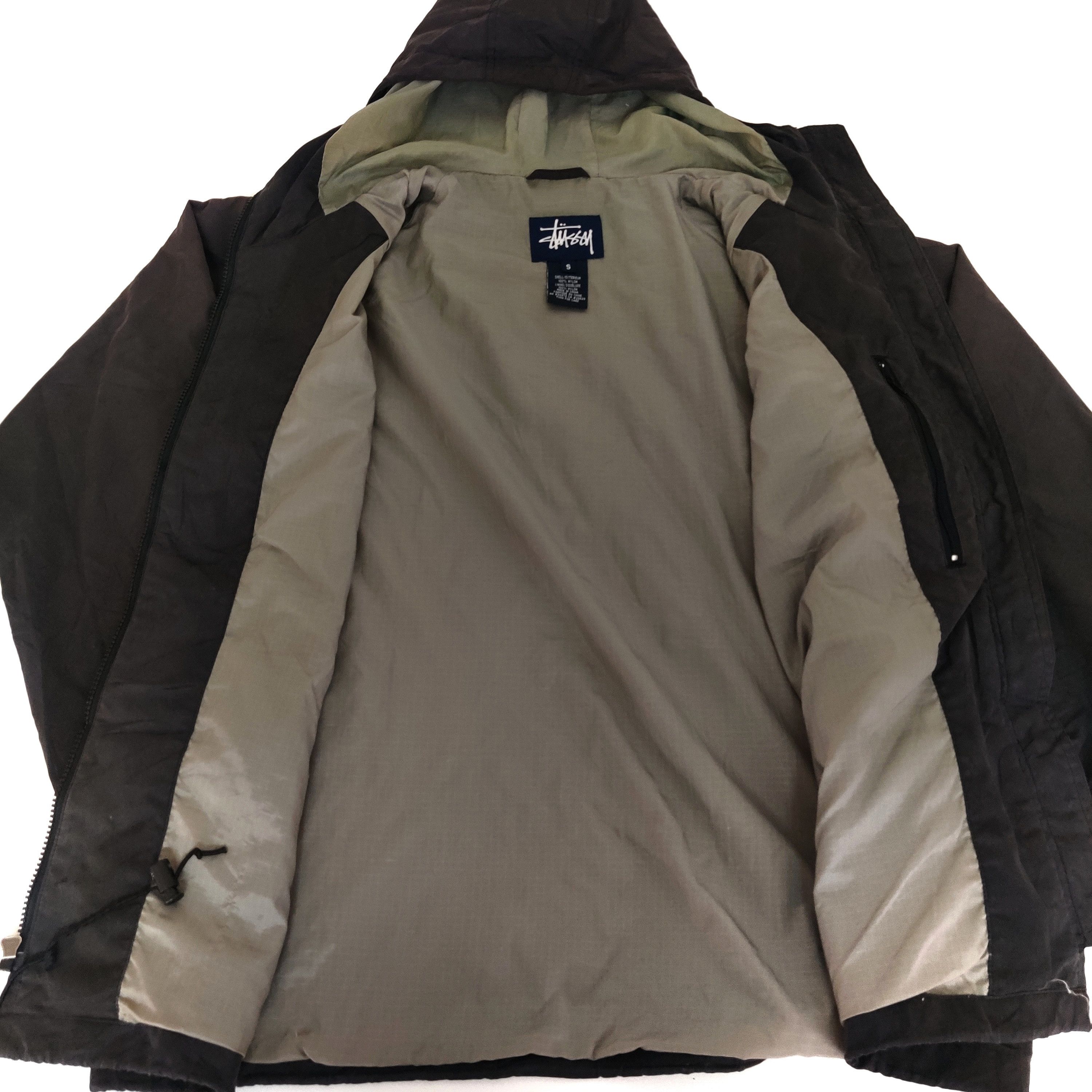 Stussy Vintage Stussy Nylon Jakcet Oversized Size US M / EU 48-50 / 2 - 7 Thumbnail