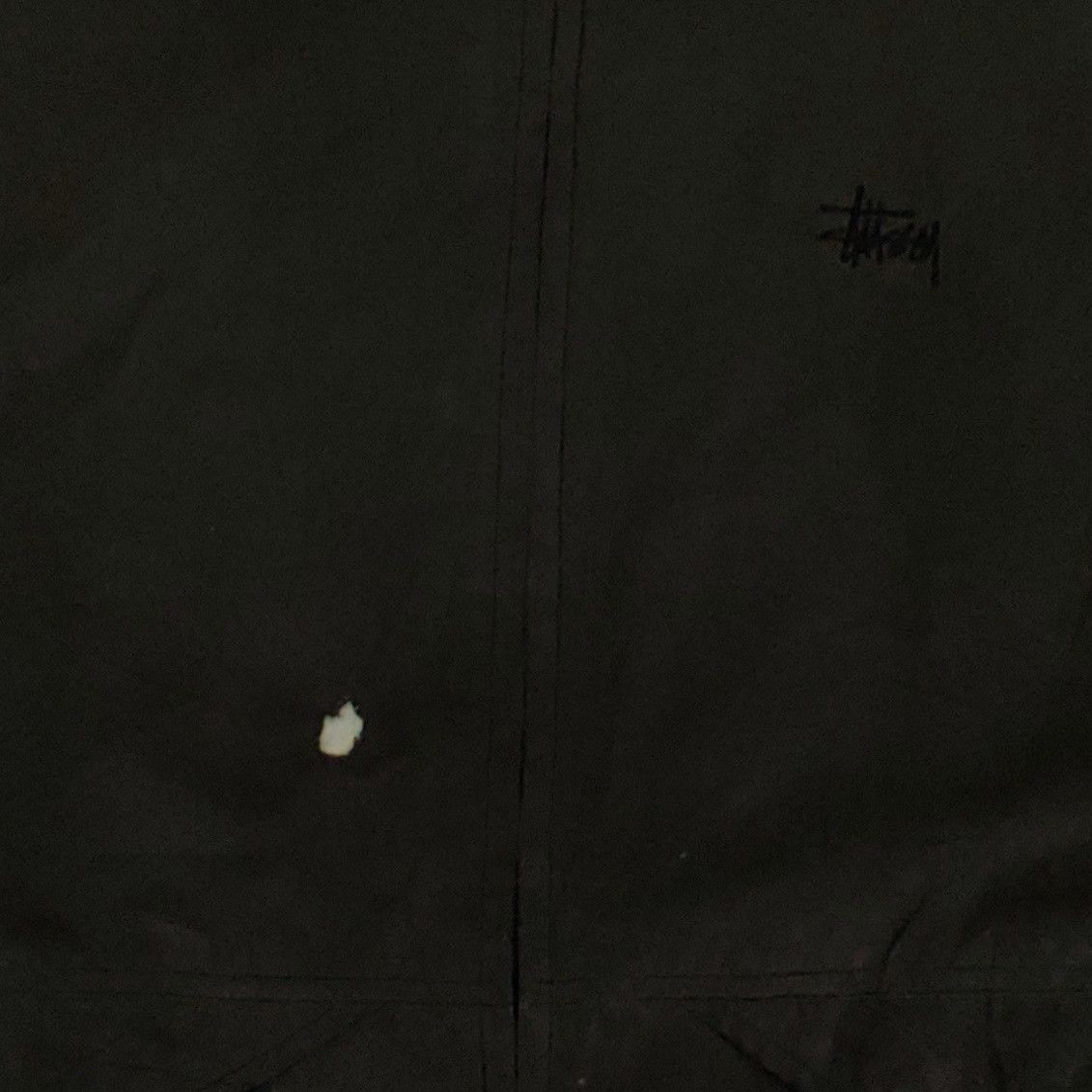 Stussy Vintage Stussy Nylon Jakcet Oversized Size US M / EU 48-50 / 2 - 3 Thumbnail