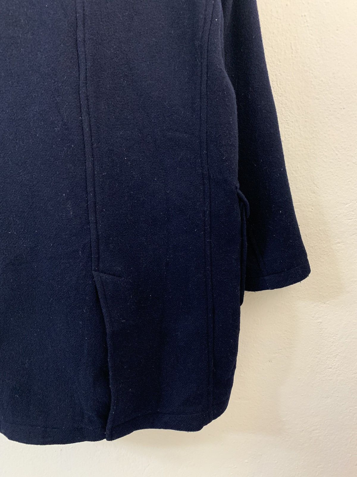 JW Anderson × Uniqlo JW Anderson x Uniqlo Duffle Wool Hoodie Jacket Size US M / EU 48-50 / 2 - 6 Thumbnail