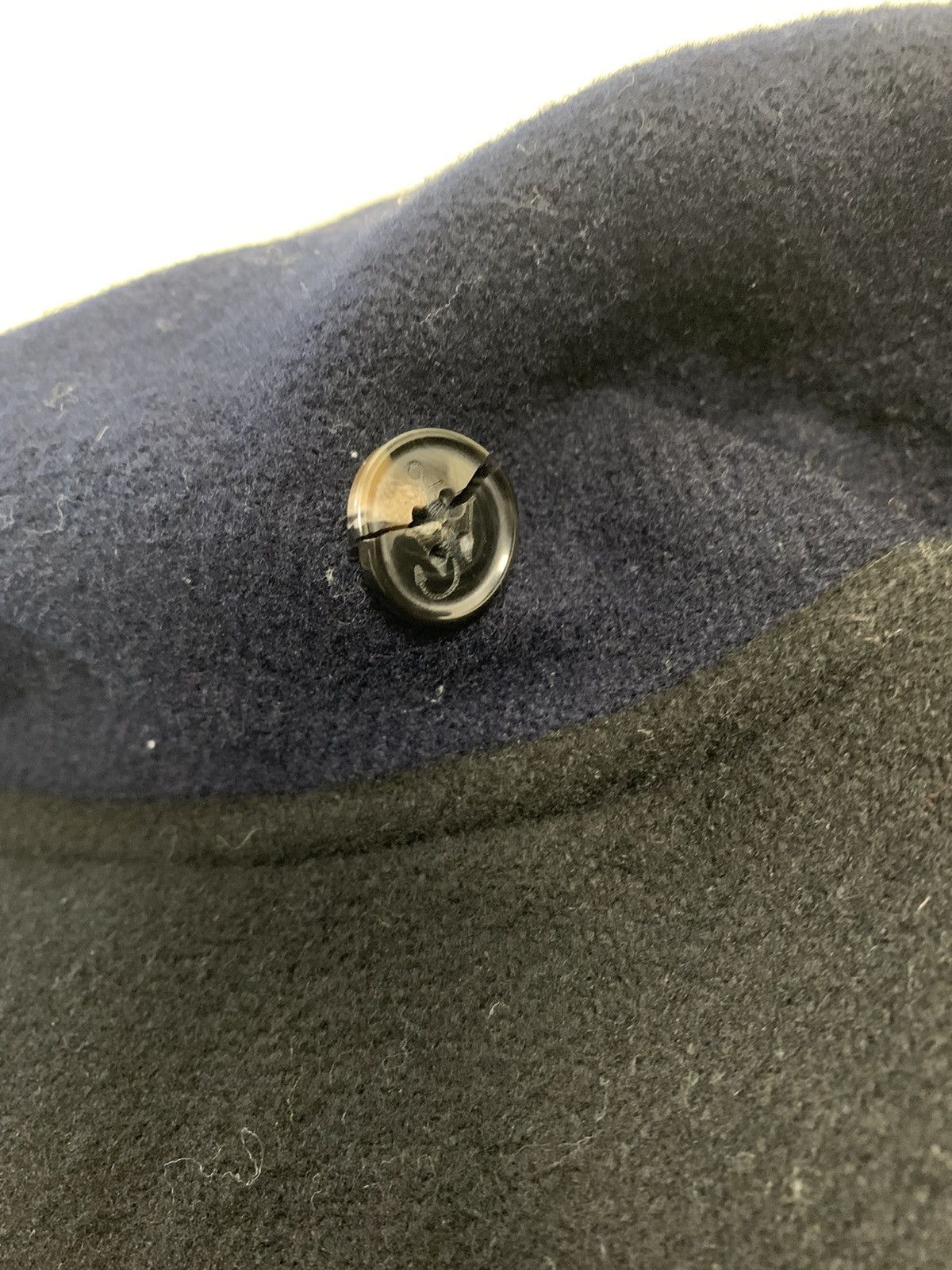 JW Anderson × Uniqlo JW Anderson x Uniqlo Duffle Wool Hoodie Jacket Size US M / EU 48-50 / 2 - 9 Thumbnail