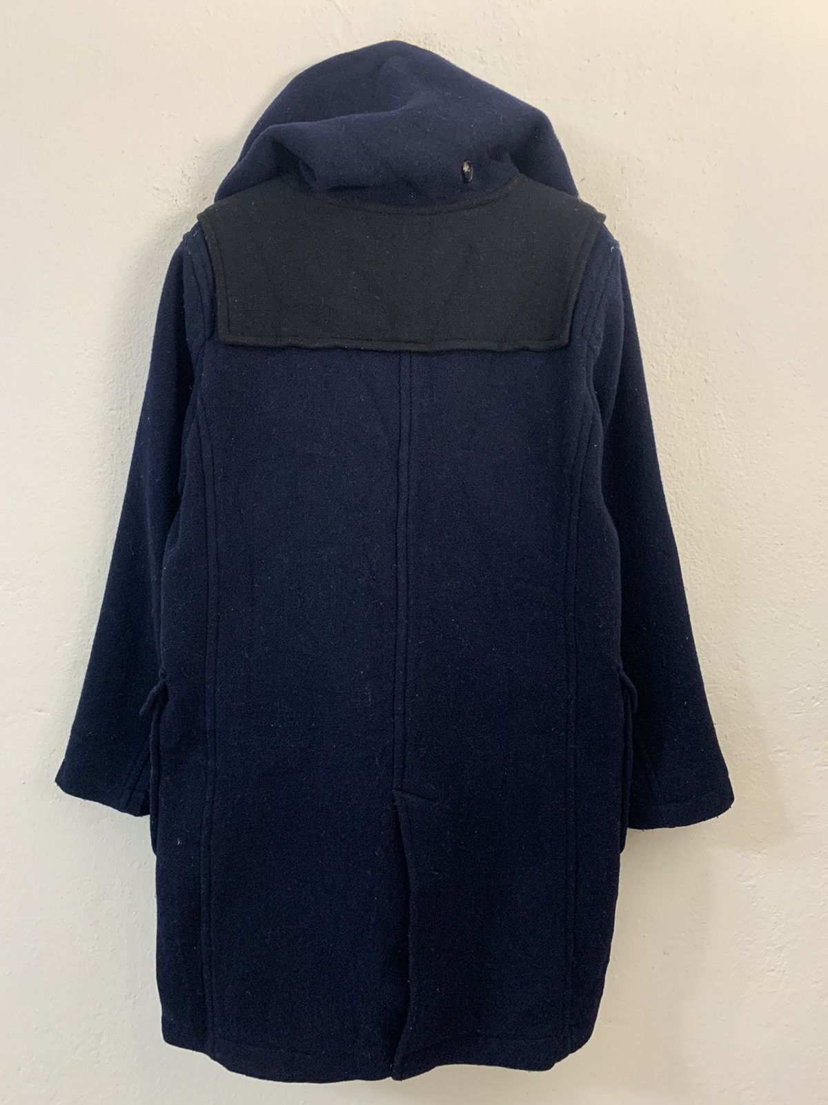 JW Anderson × Uniqlo JW Anderson x Uniqlo Duffle Wool Hoodie Jacket Size US M / EU 48-50 / 2 - 5 Thumbnail