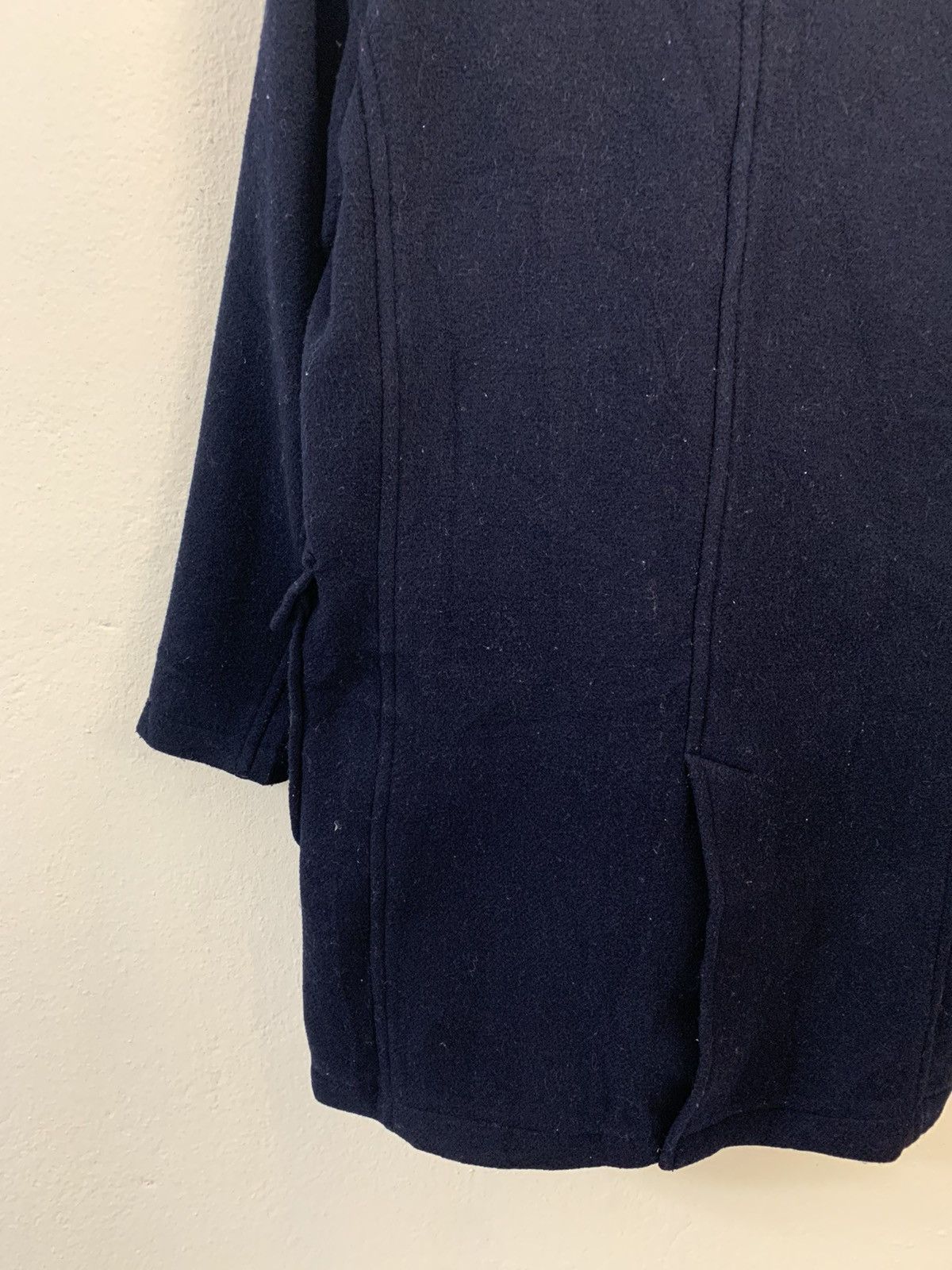 JW Anderson × Uniqlo JW Anderson x Uniqlo Duffle Wool Hoodie Jacket Size US M / EU 48-50 / 2 - 7 Thumbnail