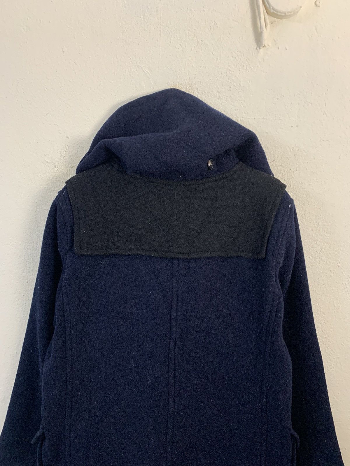 JW Anderson × Uniqlo JW Anderson x Uniqlo Duffle Wool Hoodie Jacket Size US M / EU 48-50 / 2 - 8 Thumbnail