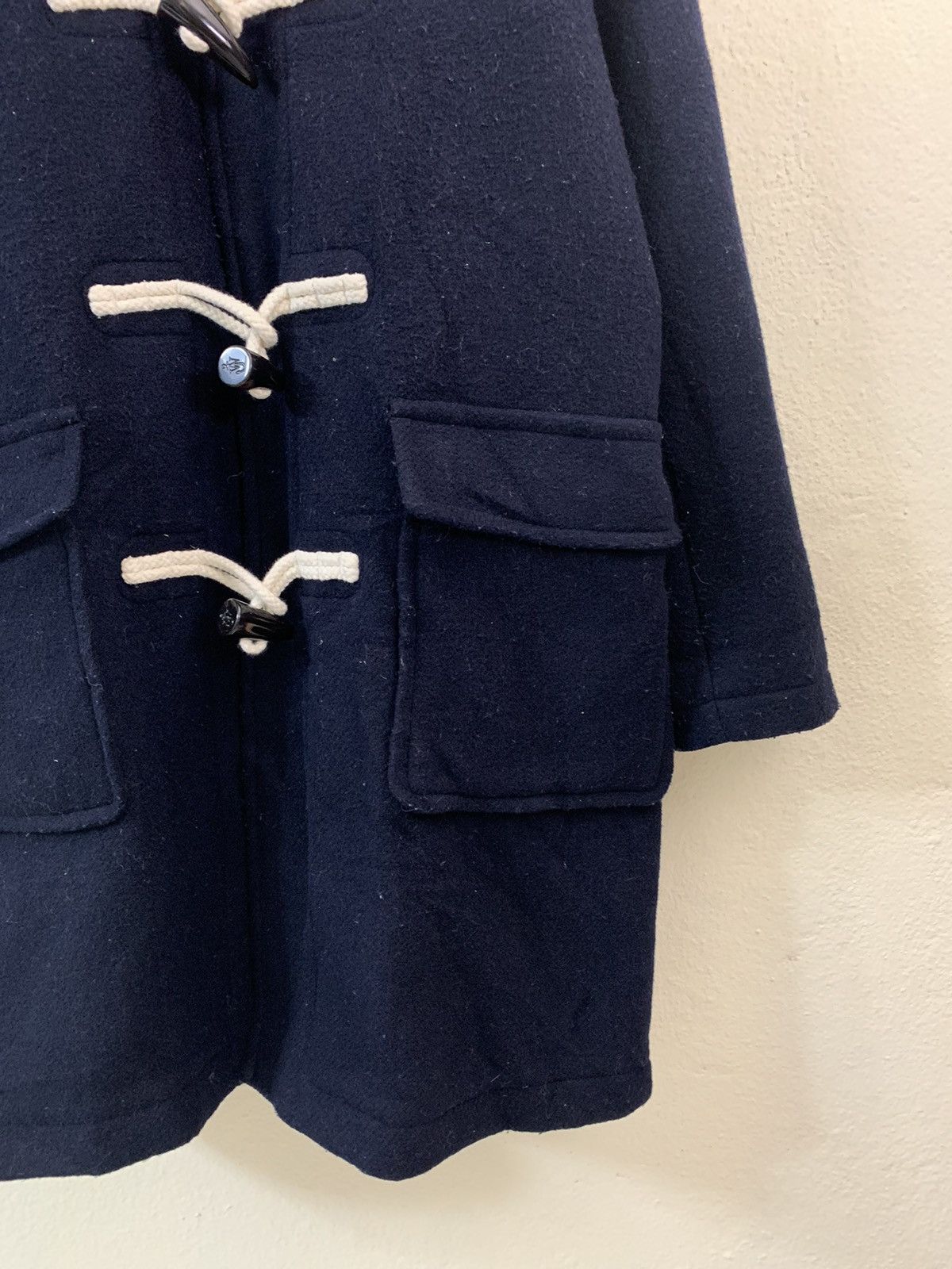JW Anderson × Uniqlo JW Anderson x Uniqlo Duffle Wool Hoodie Jacket Size US M / EU 48-50 / 2 - 2 Thumbnail
