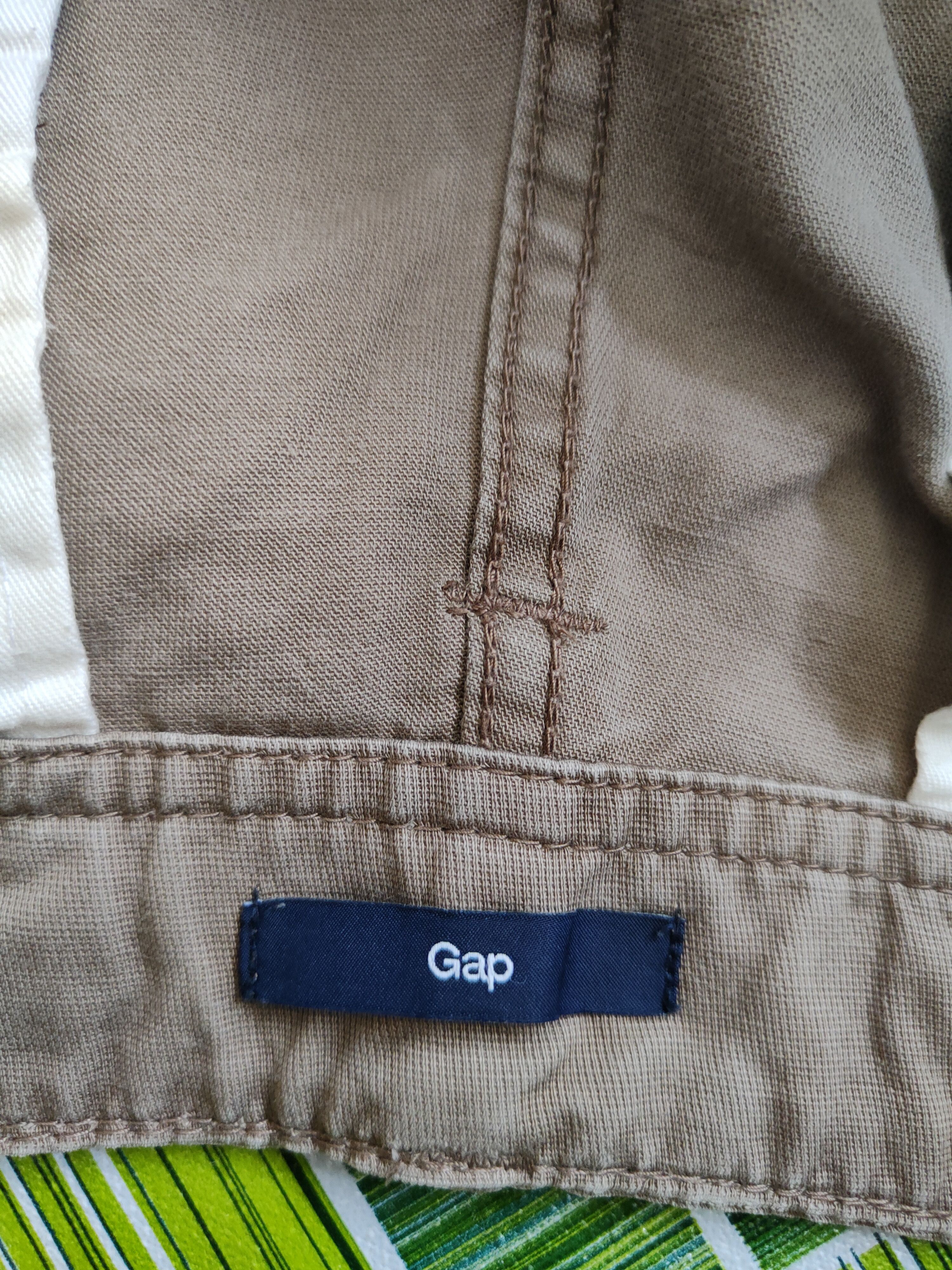 Gap GAP Brown Multi Pocket Tactical Cargo Pants #S486 Size US 32 / EU 48 - 13 Thumbnail