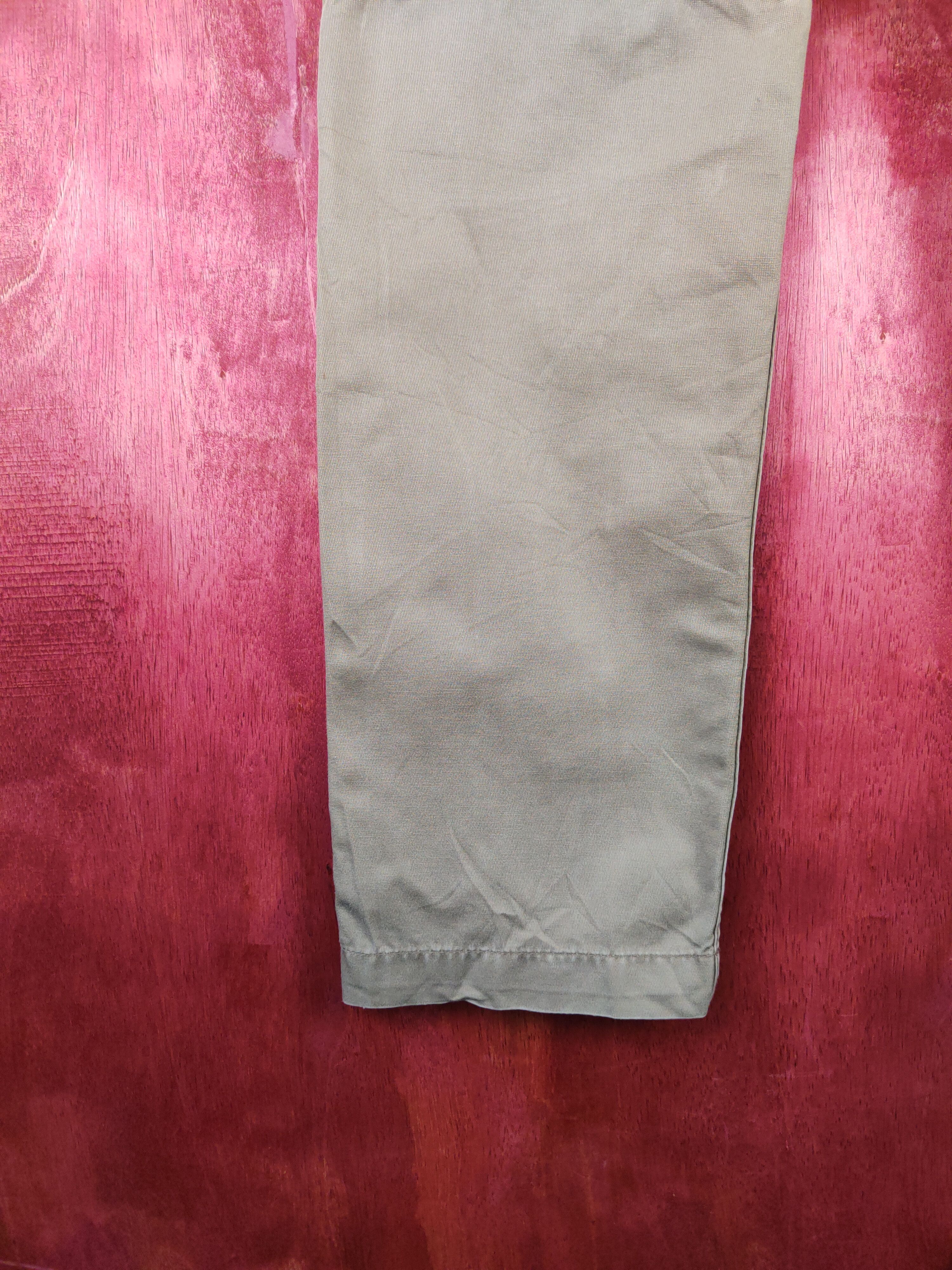 Gap GAP Brown Multi Pocket Tactical Cargo Pants #S486 Size US 32 / EU 48 - 9 Thumbnail