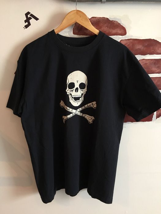 Vlone Vlone “ Live Alone, Die Alone “ Tee | Grailed