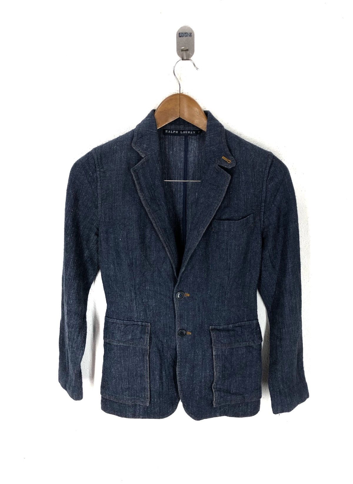Ralph Lauren Ralph Lauren Jacket Size US S / EU 44-46 / 1 - 1 Thumbnail