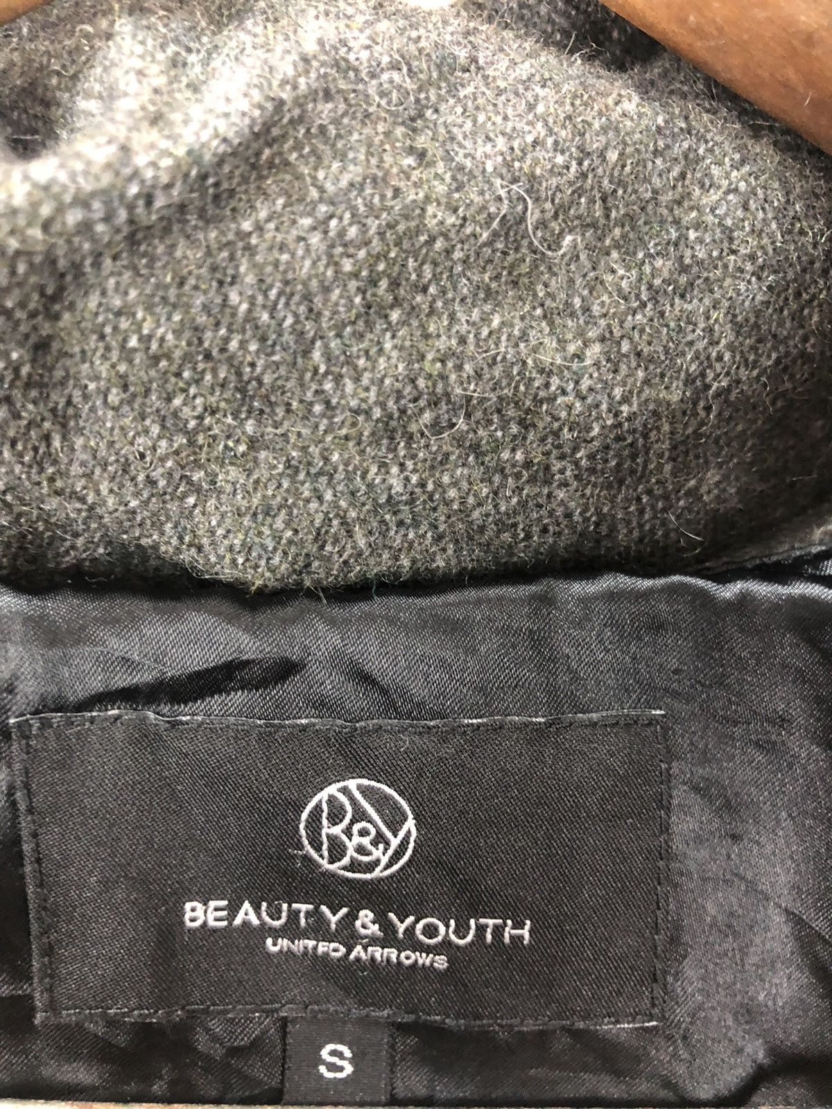BEAUTY&YOUTH × United Arrows Beauty & Youth United Arrows japanese brand jacket Size US S / EU 44-46 / 1 - 3 Thumbnail
