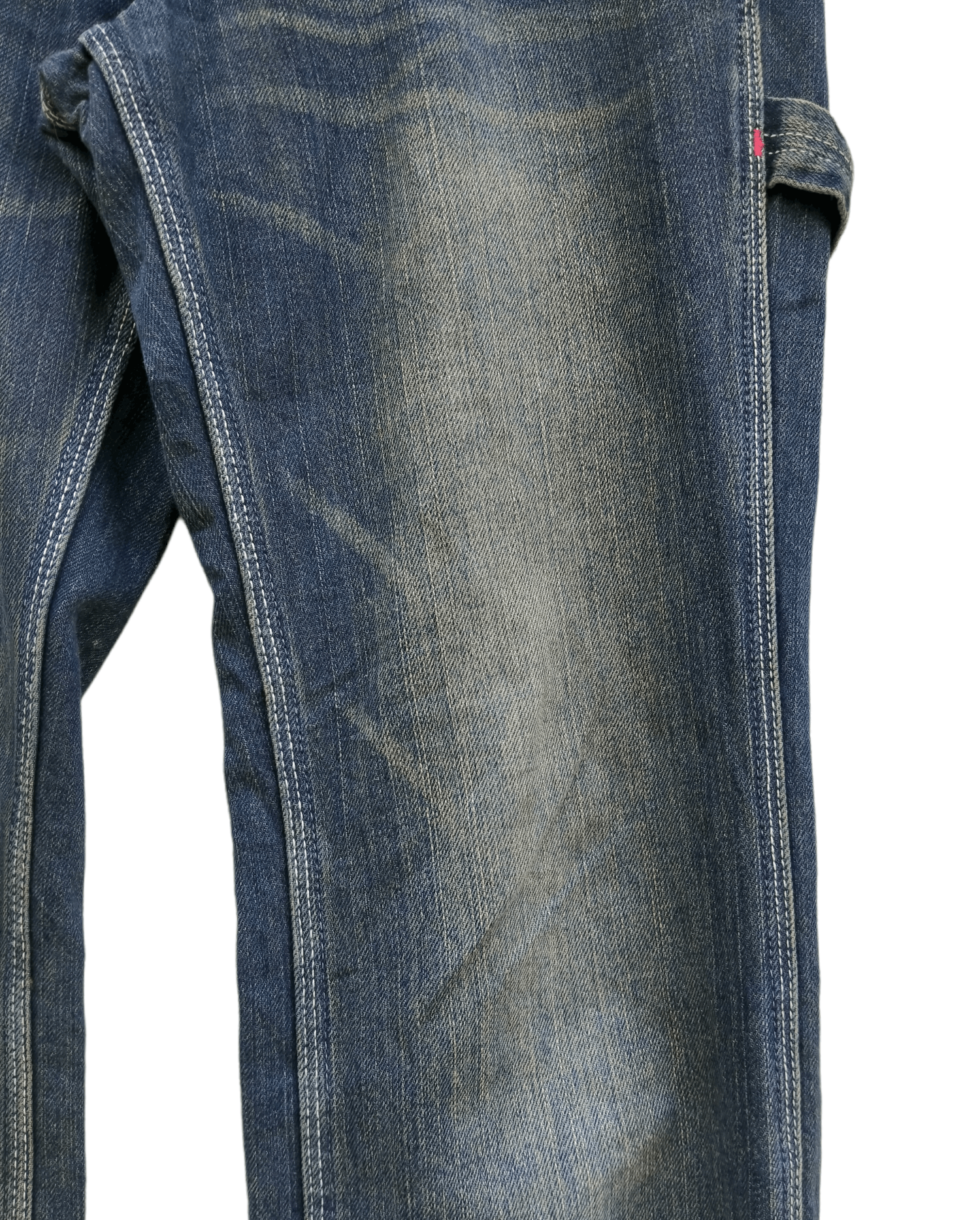 Dickies Vintage 90s Distressed Workwear Dickies Carpenter Size US 31 - 8 Thumbnail