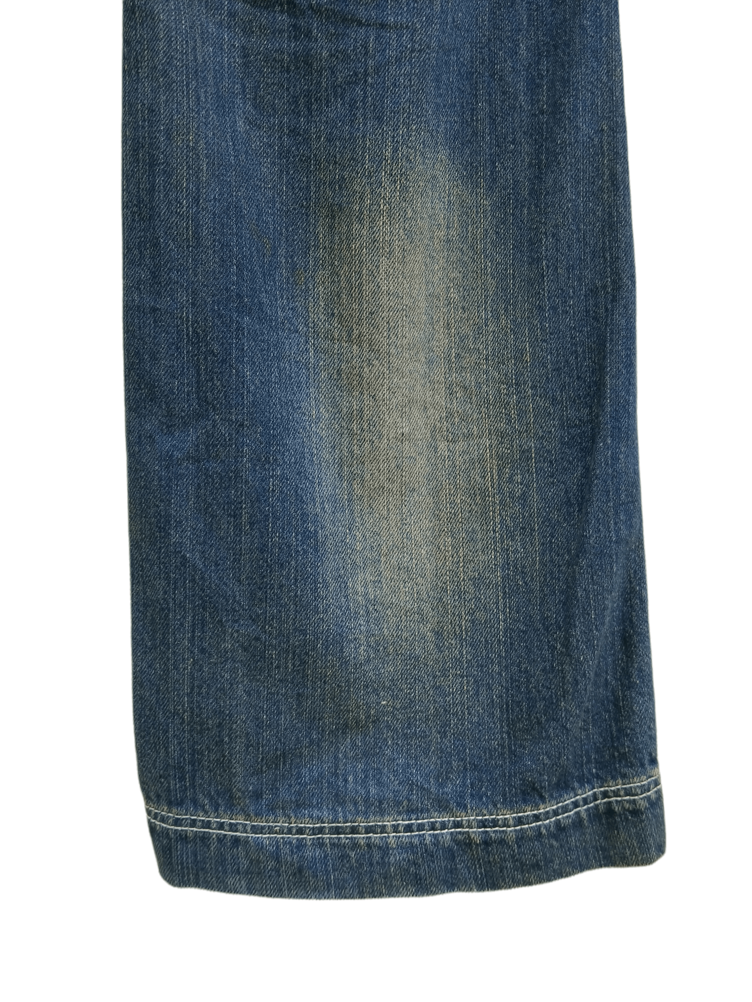 Dickies Vintage 90s Distressed Workwear Dickies Carpenter Size US 31 - 15 Thumbnail