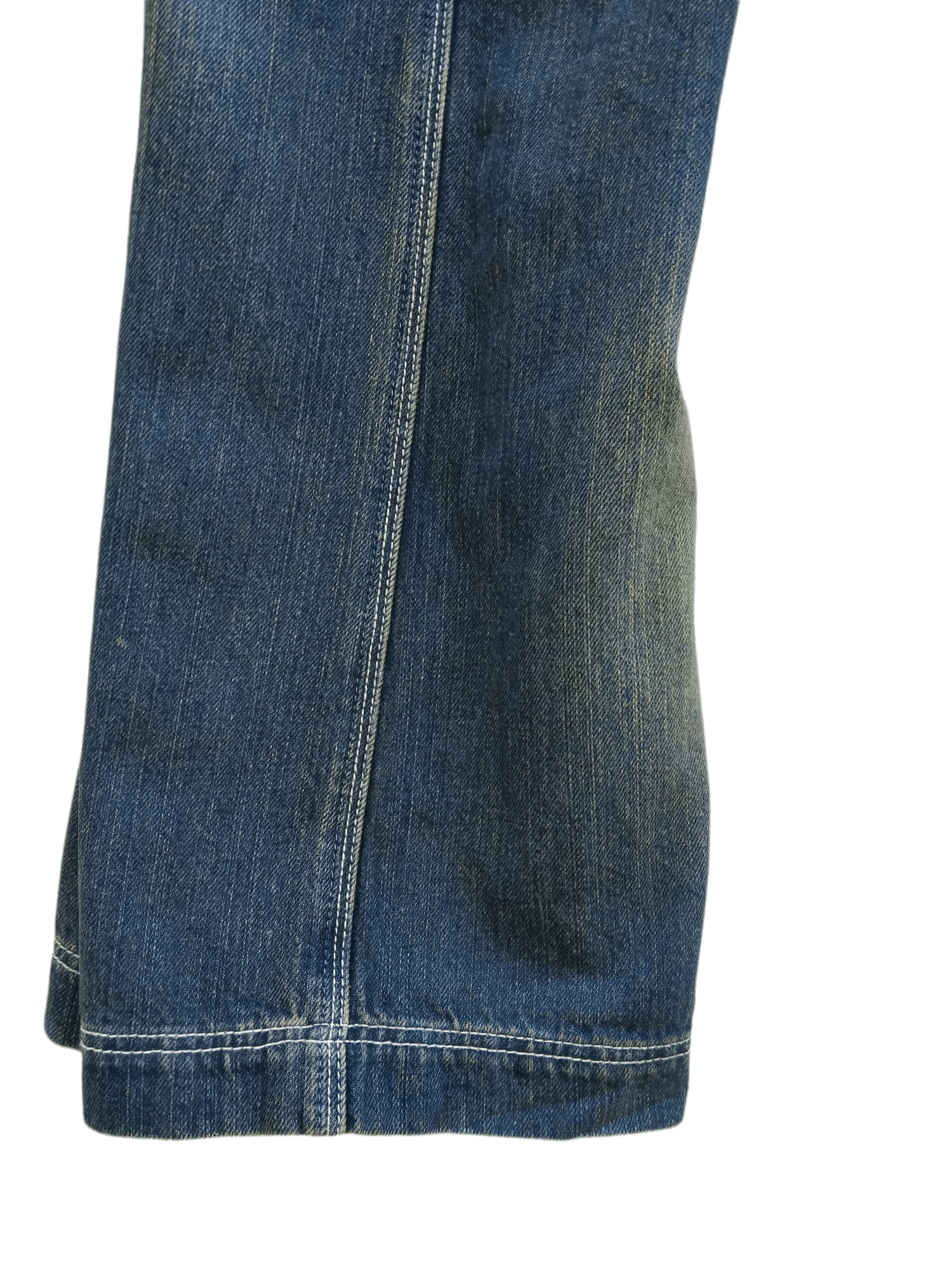 Dickies Vintage 90s Distressed Workwear Dickies Carpenter Size US 31 - 19 Thumbnail
