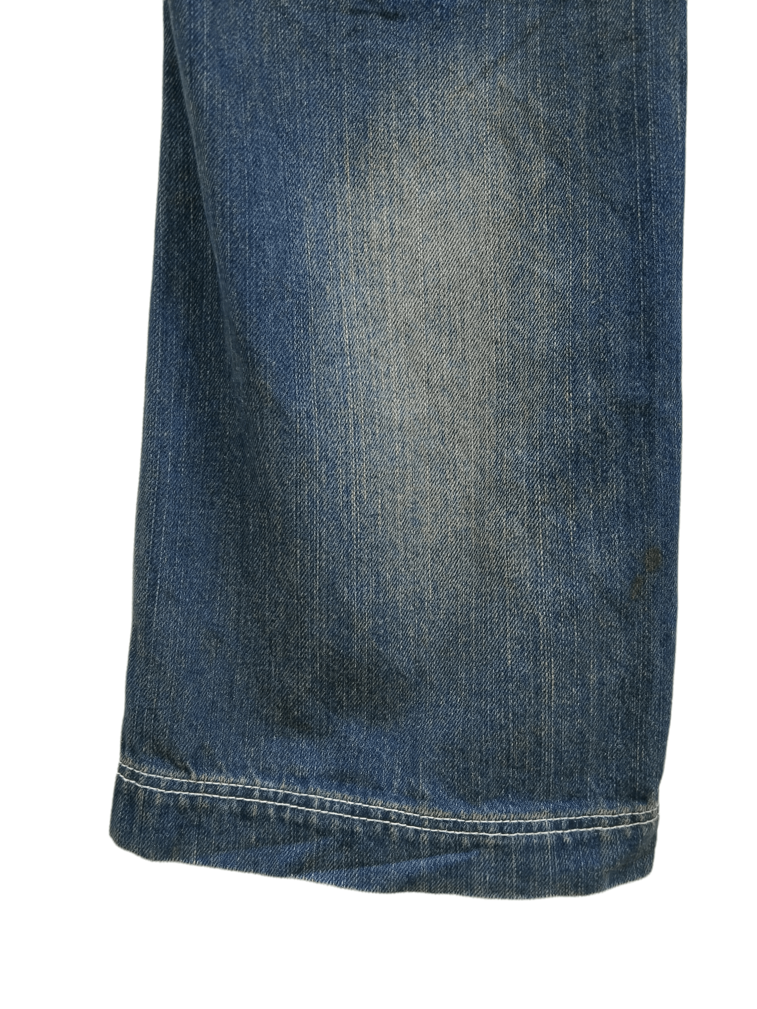 Dickies Vintage 90s Distressed Workwear Dickies Carpenter Size US 31 - 12 Thumbnail