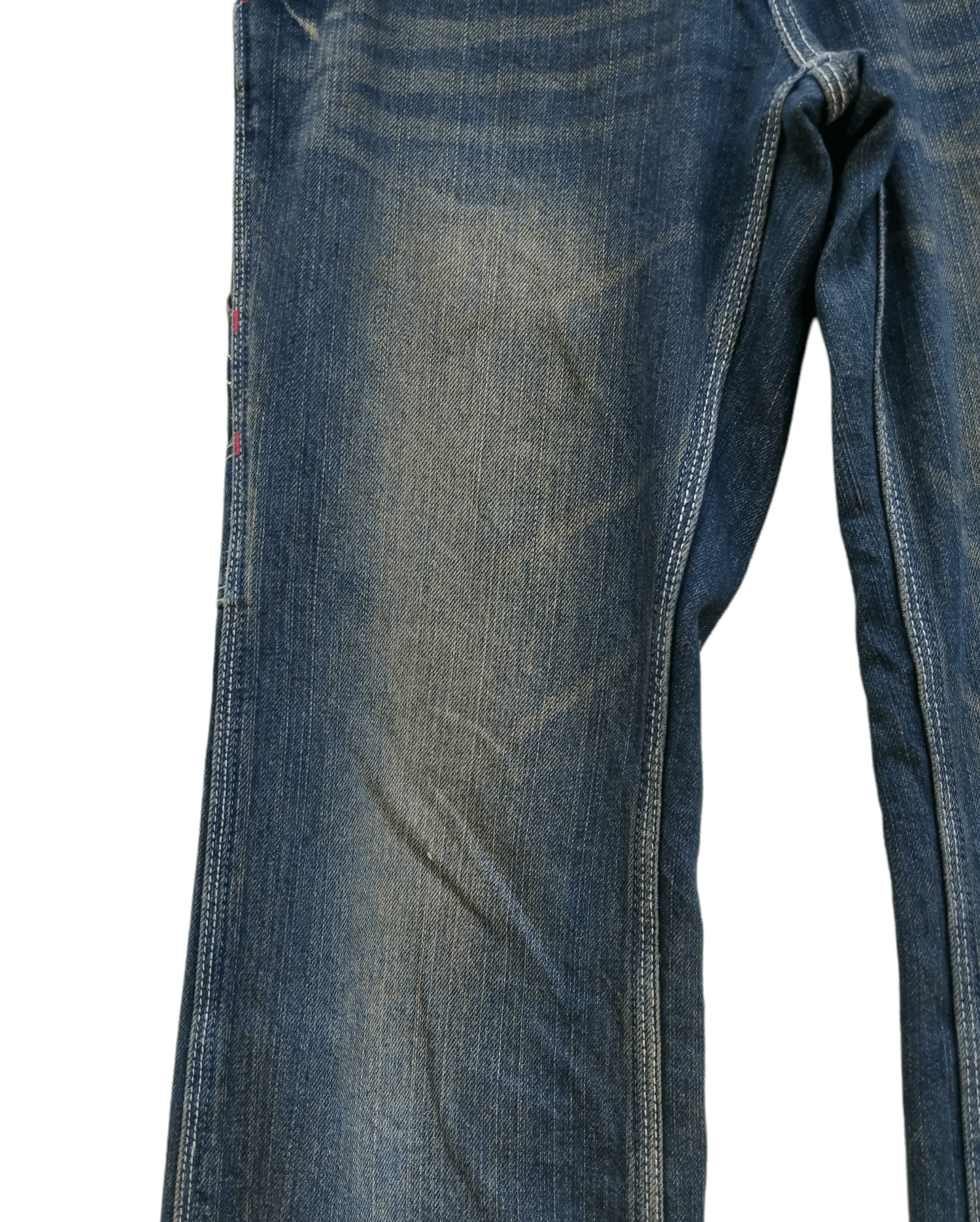 Dickies Vintage 90s Distressed Workwear Dickies Carpenter Size US 31 - 5 Thumbnail