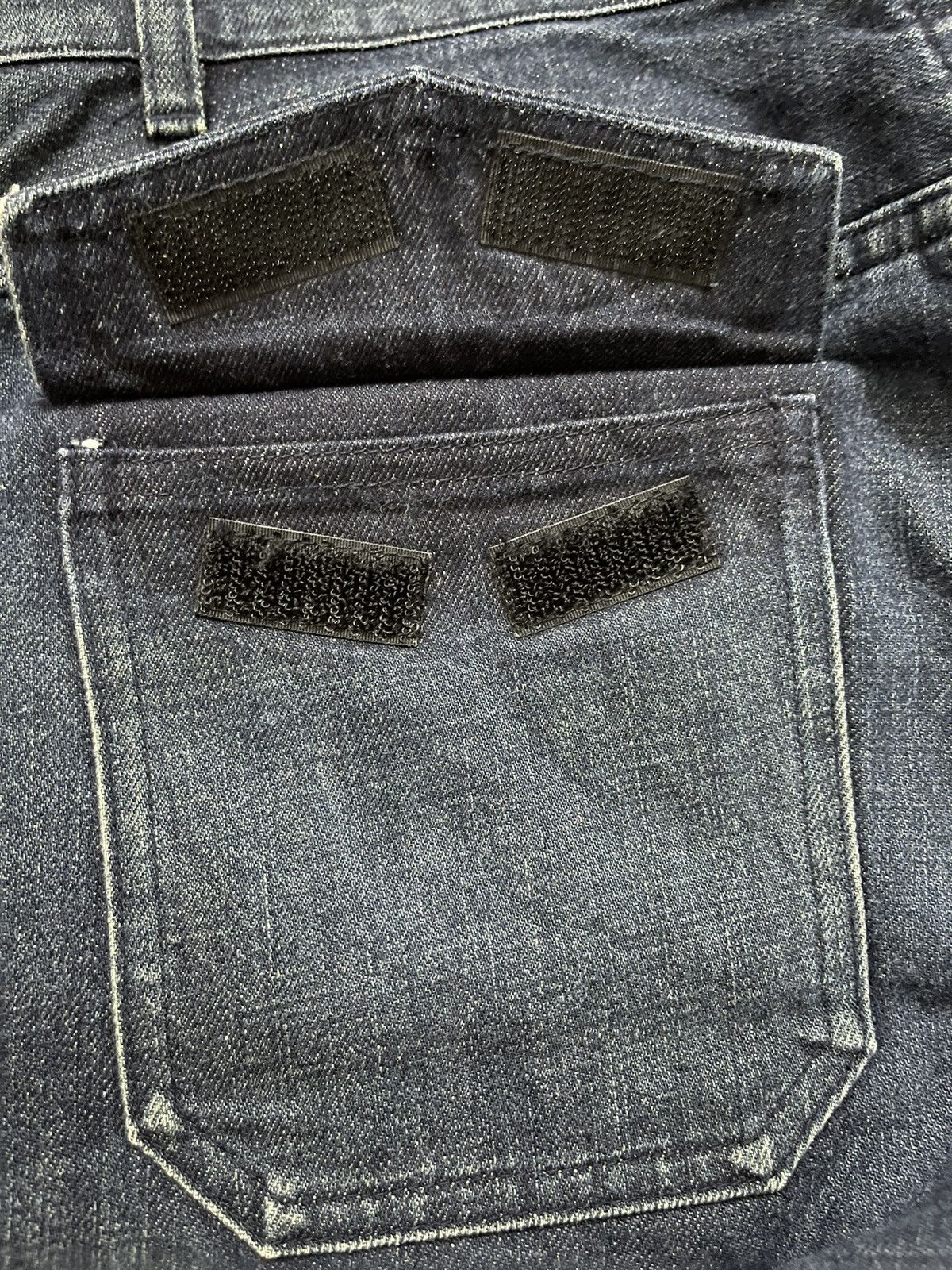 A.P.C. Vintage A.P.C. Denim Pants Size US 26 / EU 42 - 3 Thumbnail