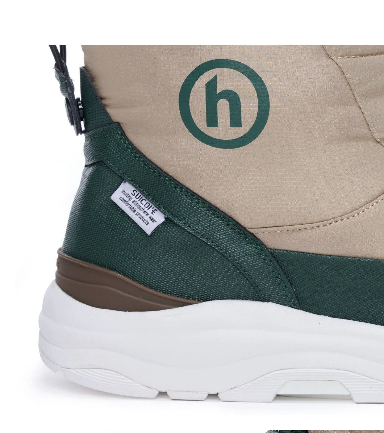 Hidden NY Member Exclusive Suicoke Bower Boots