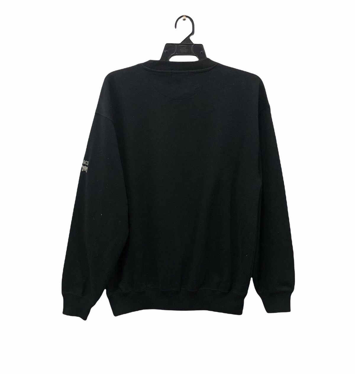 Designer × MCM × Vintage Vintage 90s mcm otc sweatshirt big logo Size US L / EU 52-54 / 3 - 2 Thumbnail