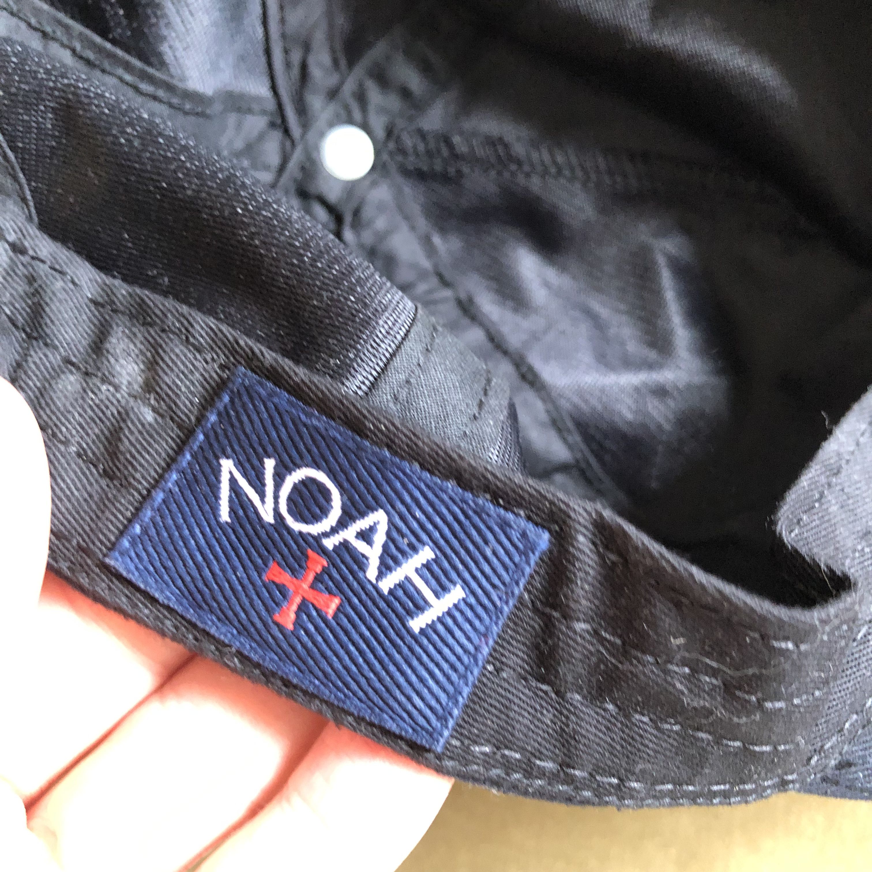 Noah Noah Jody Paisley Hat Size ONE SIZE - 4 Thumbnail