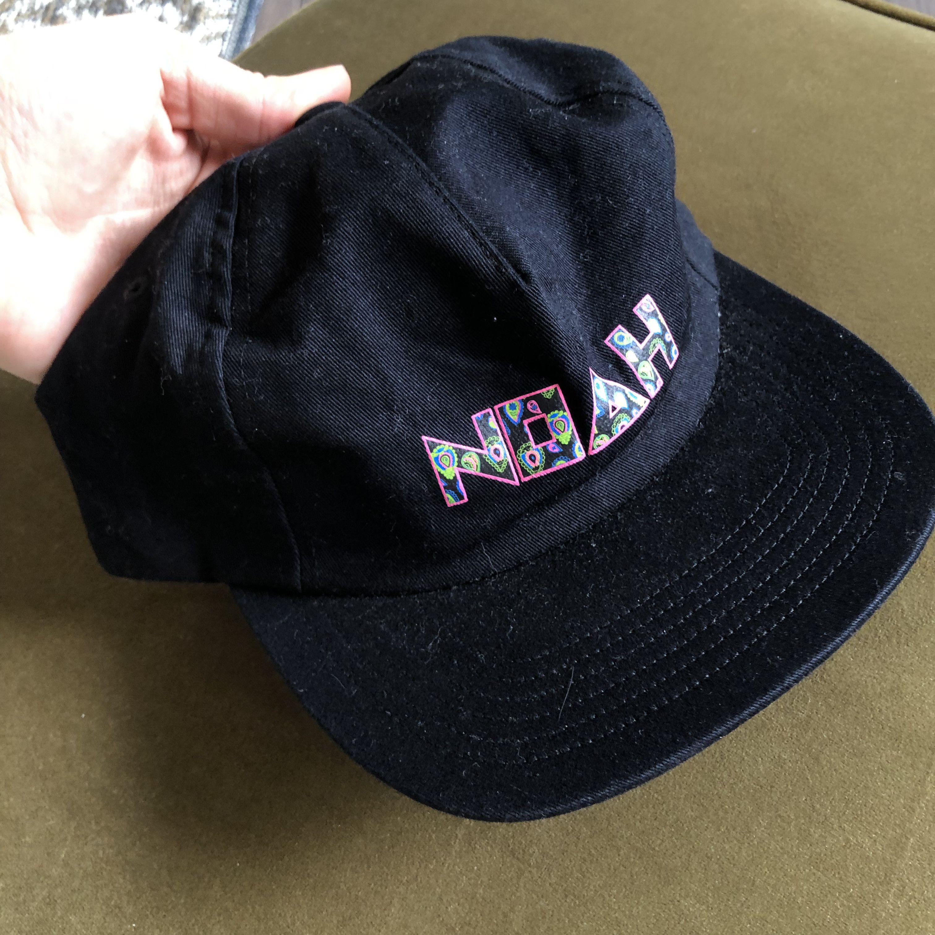 Noah Jody Paisley Hat