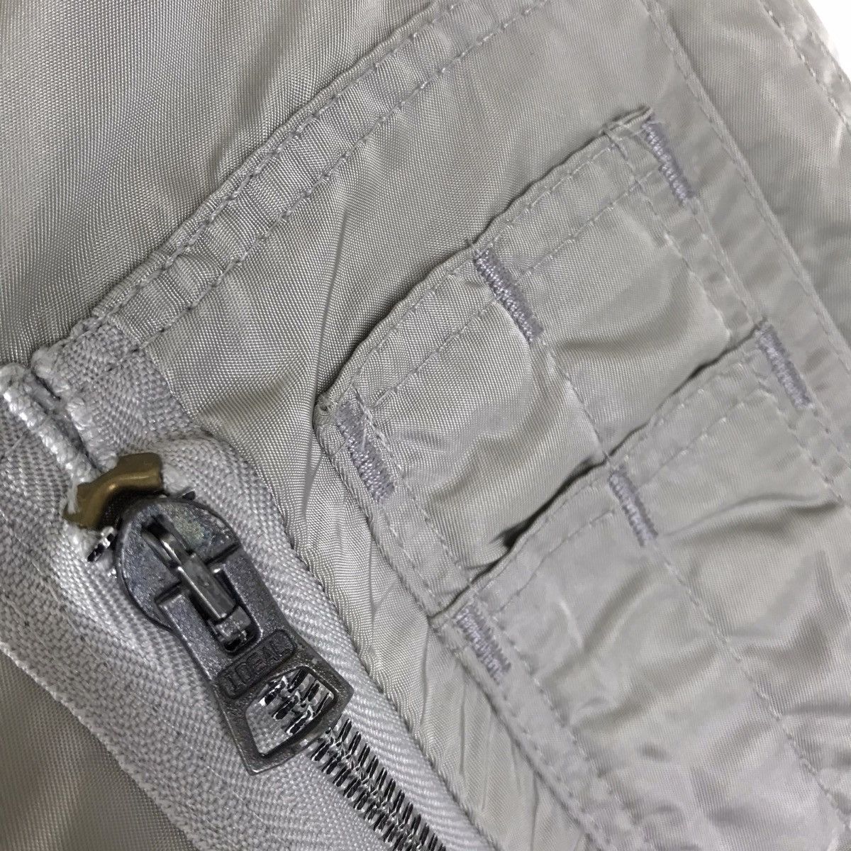 Vintage Vintage Parka Military Hoodie Zip Up Jacket Size US L / EU 52-54 / 3 - 6 Thumbnail