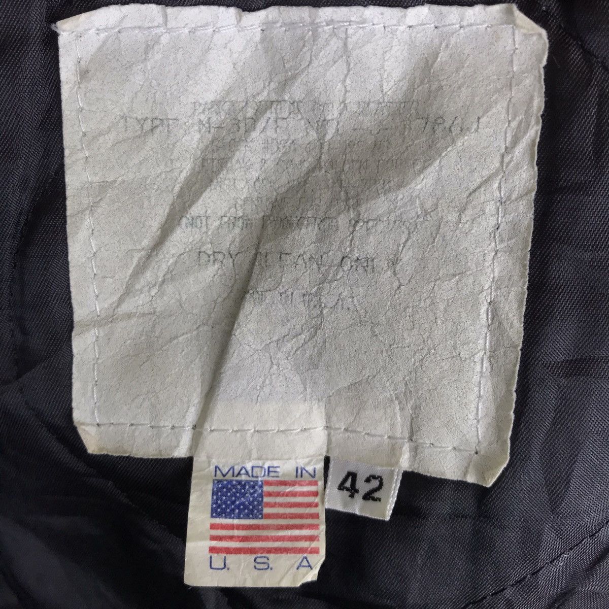 Vintage Vintage Parka Military Hoodie Zip Up Jacket Size US L / EU 52-54 / 3 - 12 Thumbnail